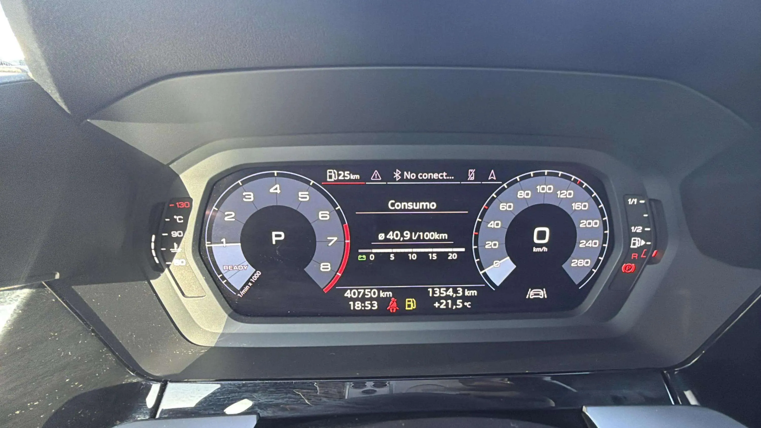 Audi A3 Sportback 30 TFSI S tronic - foto 12