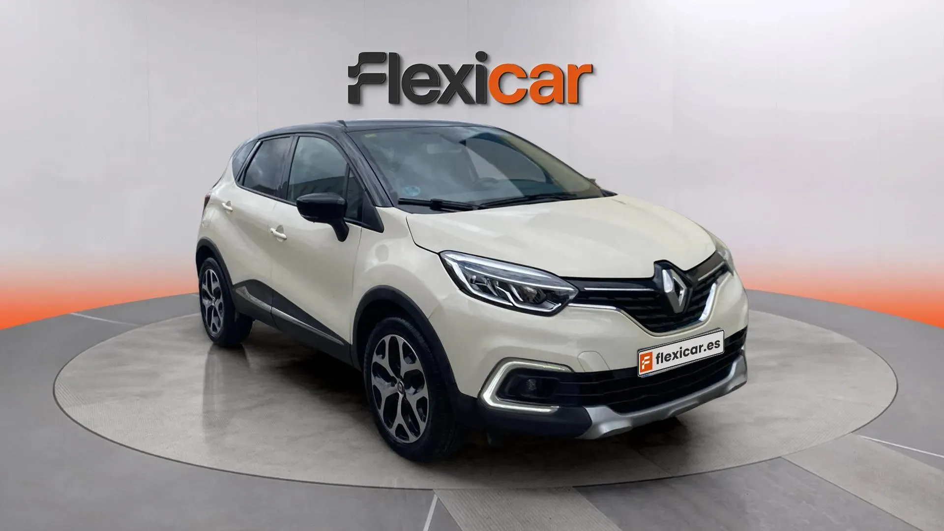 Renault Captur Intens Energy TCe