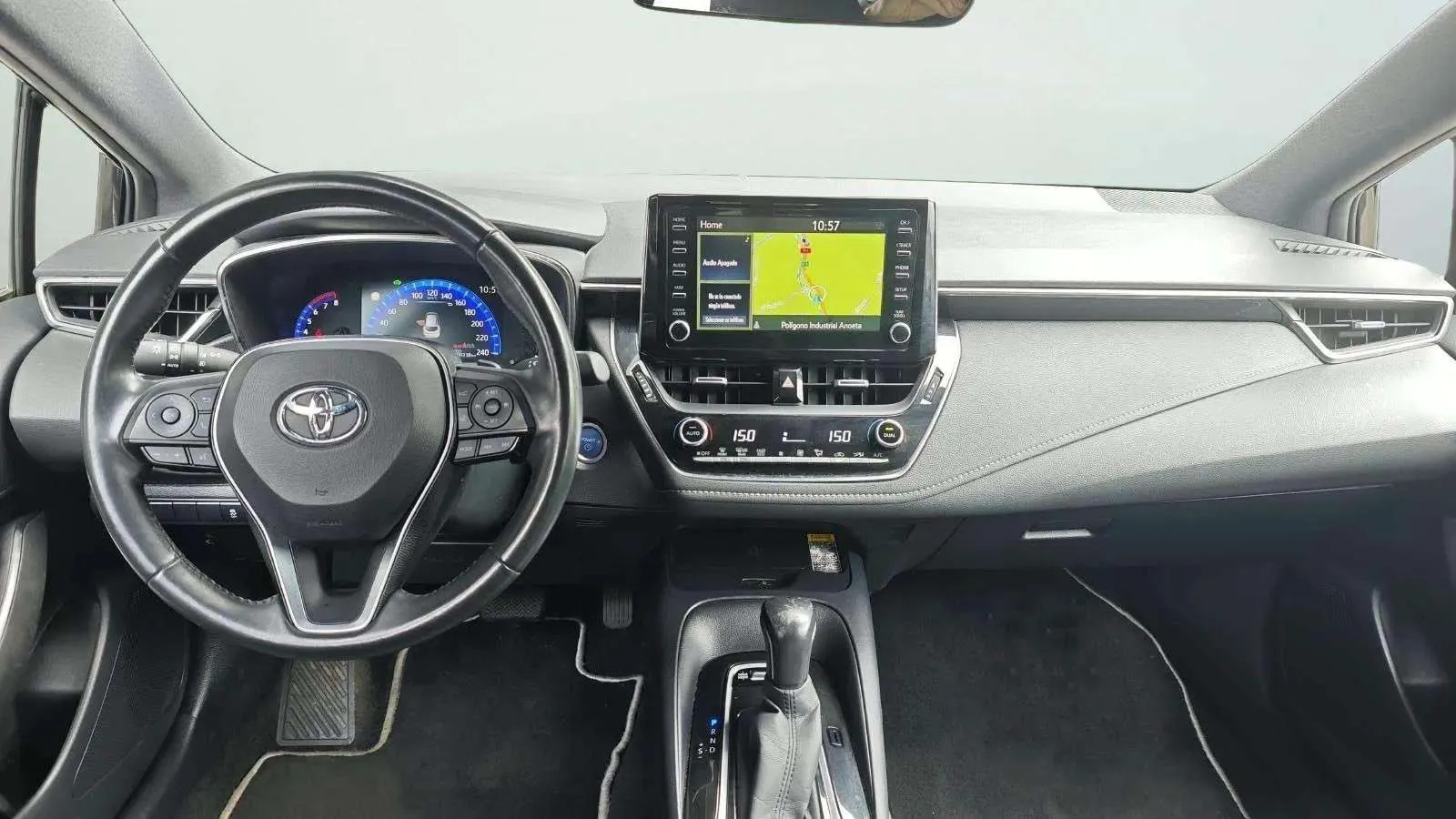 Toyota Corolla 2.0 180H Advance E-CVT Touring Sport - foto 9