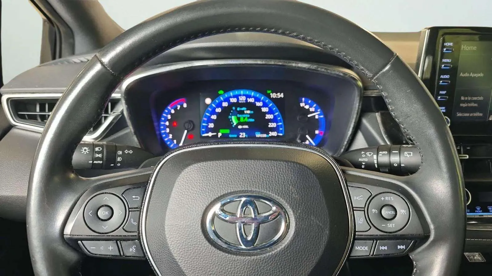 Toyota Corolla 2.0 180H Advance E-CVT Touring Sport - foto 11