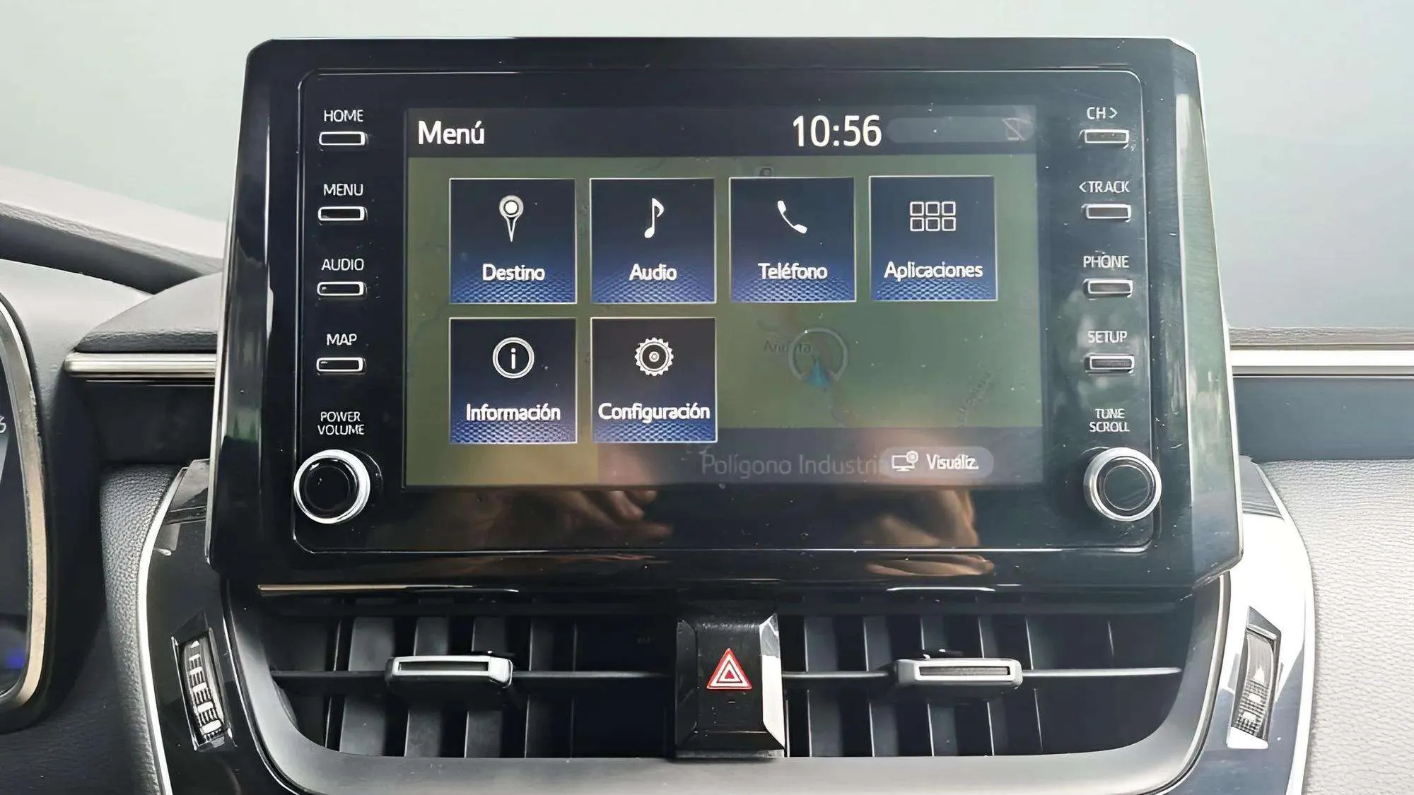 Toyota Corolla 2.0 180H Advance E-CVT Touring Sport - foto 19