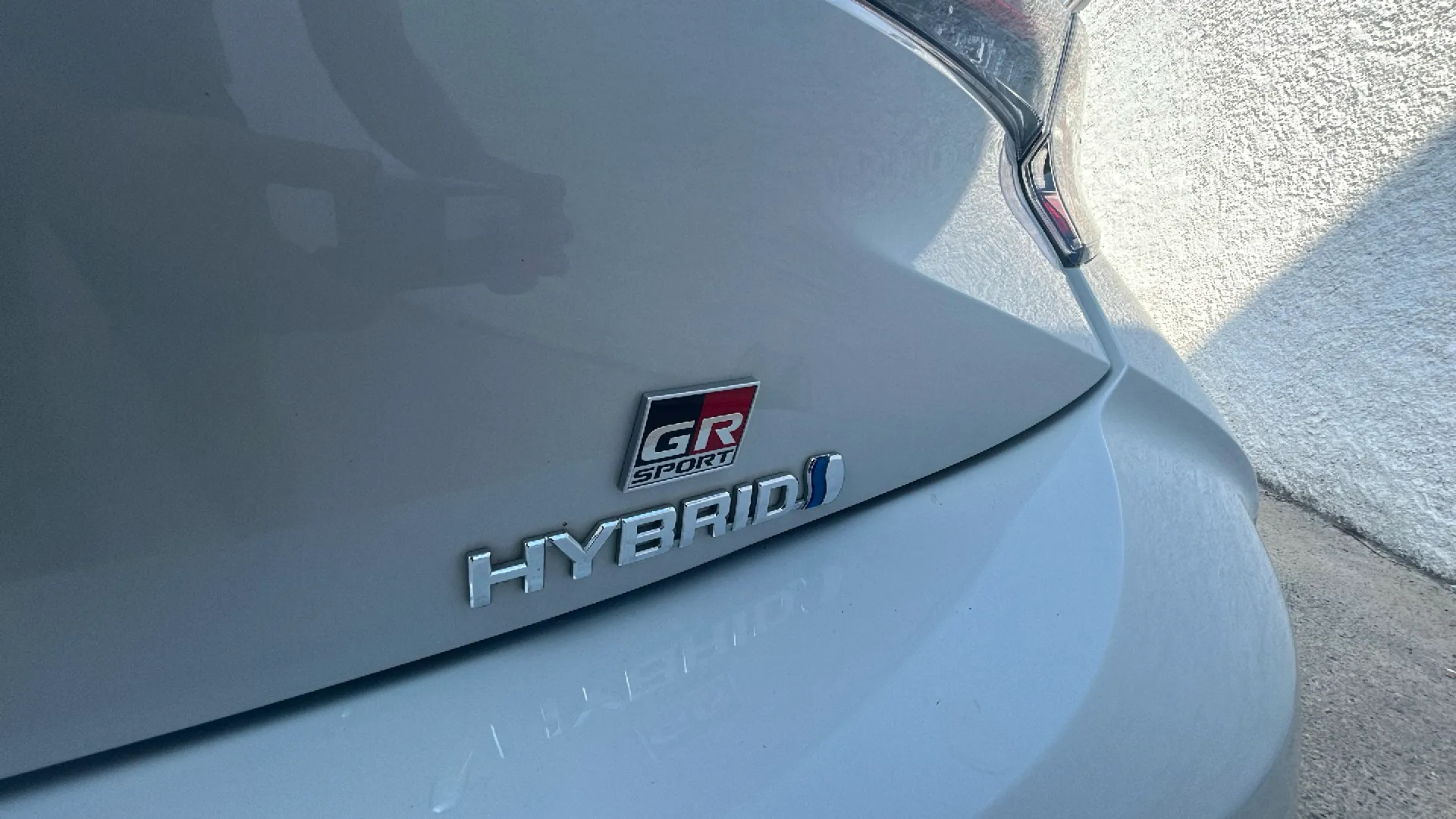 Toyota Corolla 2.0 180H GR-Sport E-CVT - foto 24