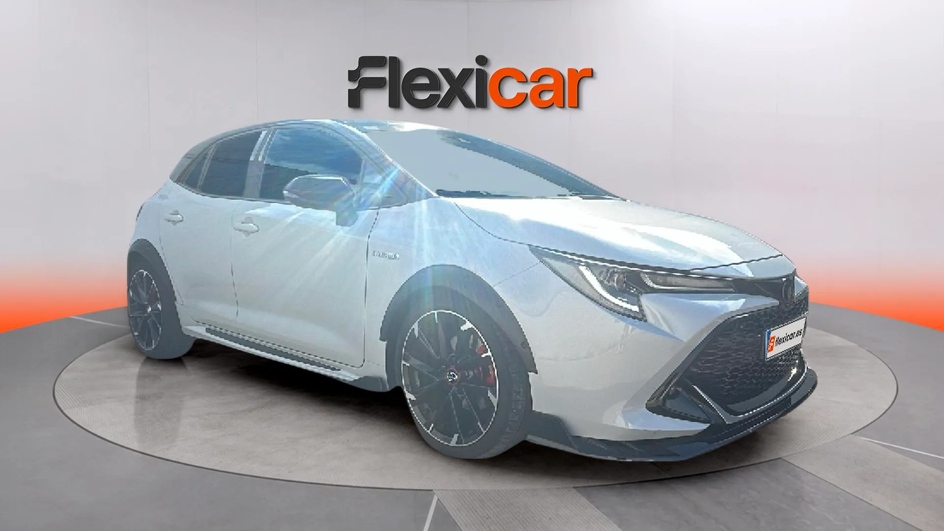 Toyota Corolla 2.0 180H GR-Sport E-CVT