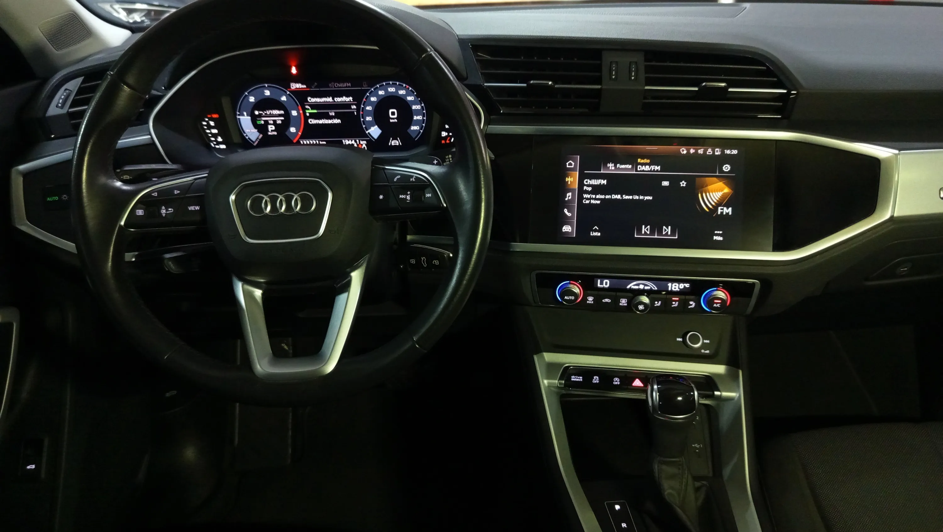 Audi Q3 35 TDI S tronic - foto 9