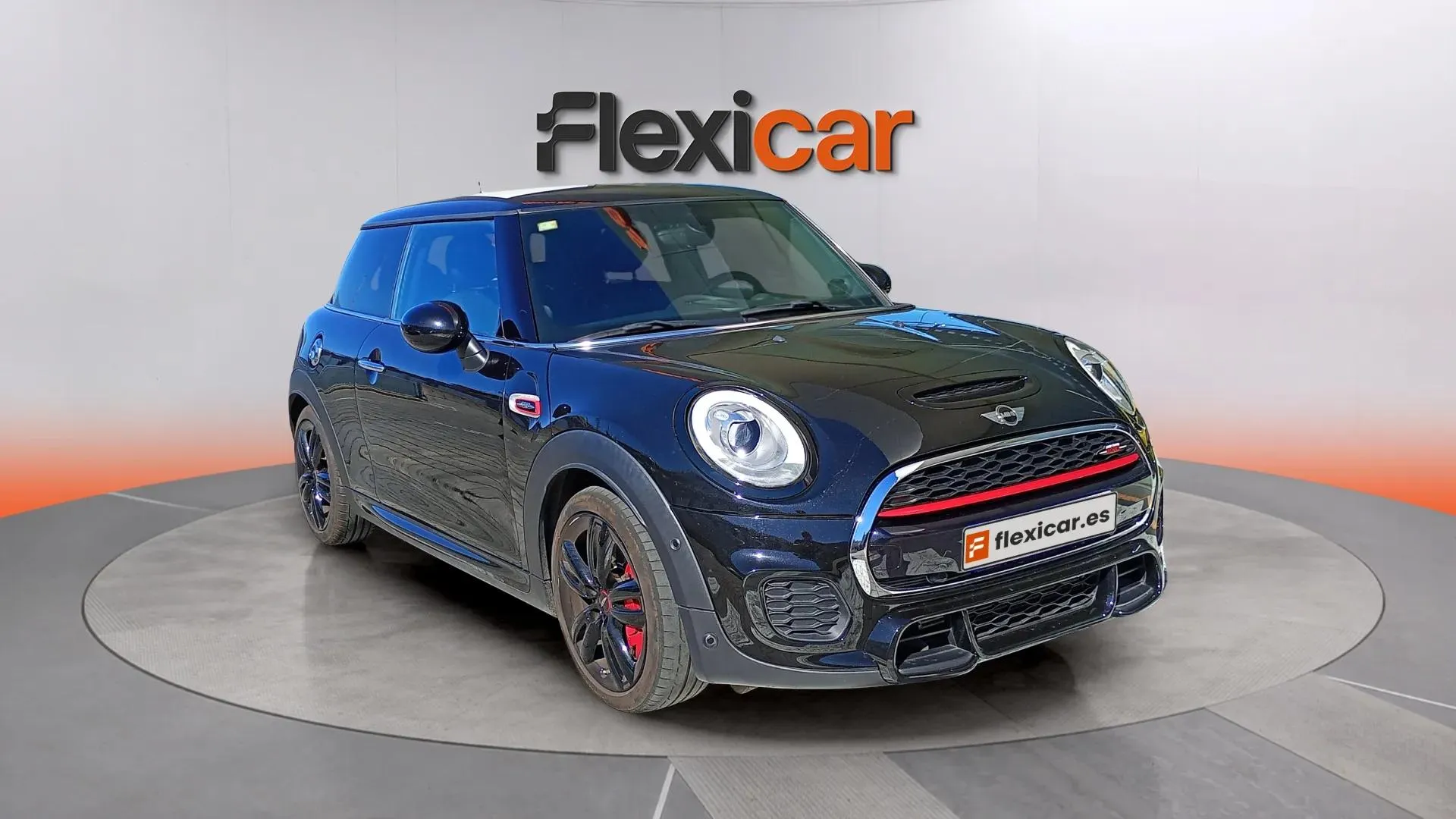 MINI Cooper John Cooper Works