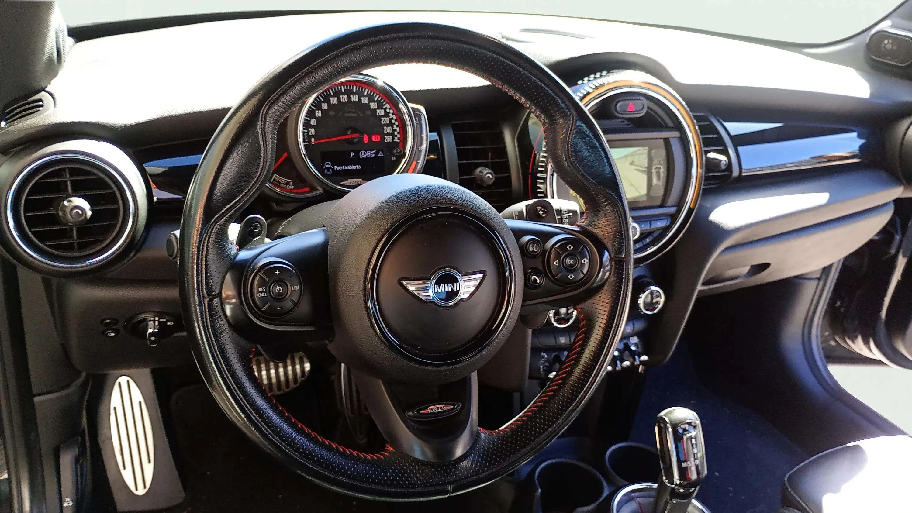 MINI Cooper John Cooper Works - foto 9