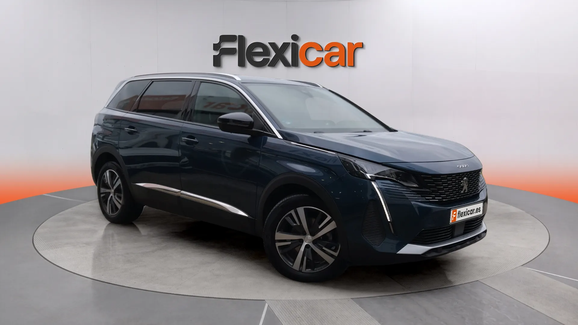 Peugeot 5008 1.5 BlueHDi Allure Pack EAT8