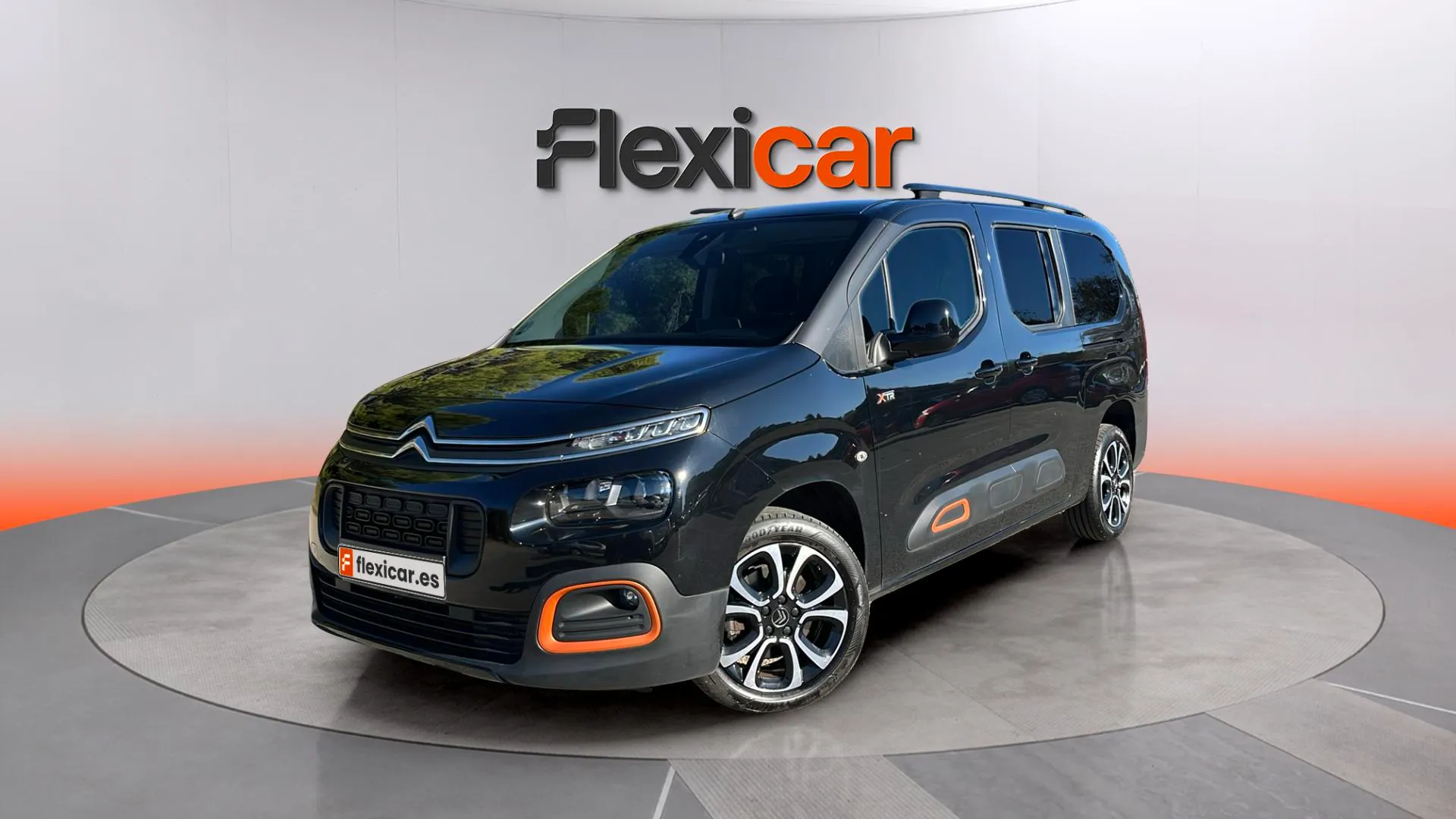 Citroën Berlingo Talla XL BlueHDi 130 Shine 7 plazas - foto 3