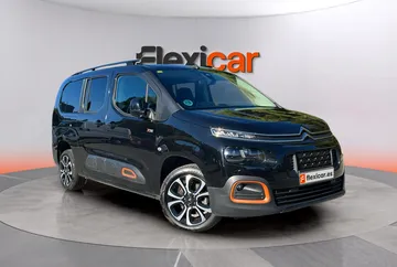 citroen berlingo talla xl bluehdi 130 s amps 6v shine 7 pl diesel manual green barcelona 903000000283305
