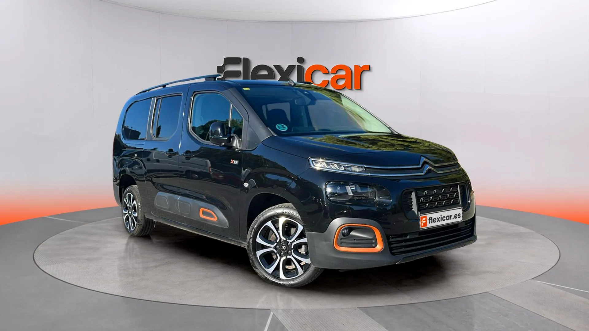 Citroën Berlingo Talla XL BlueHDi 130 Shine 7 plazas