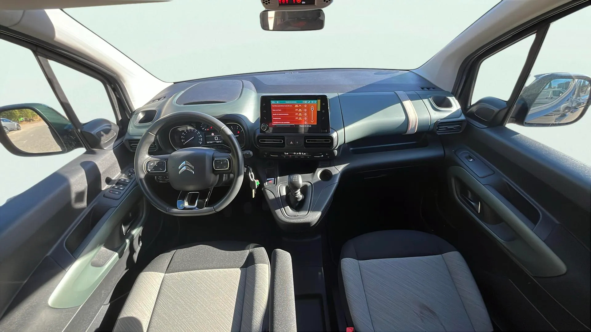 Citroën Berlingo Talla XL BlueHDi 130 Shine 7 plazas - foto 11