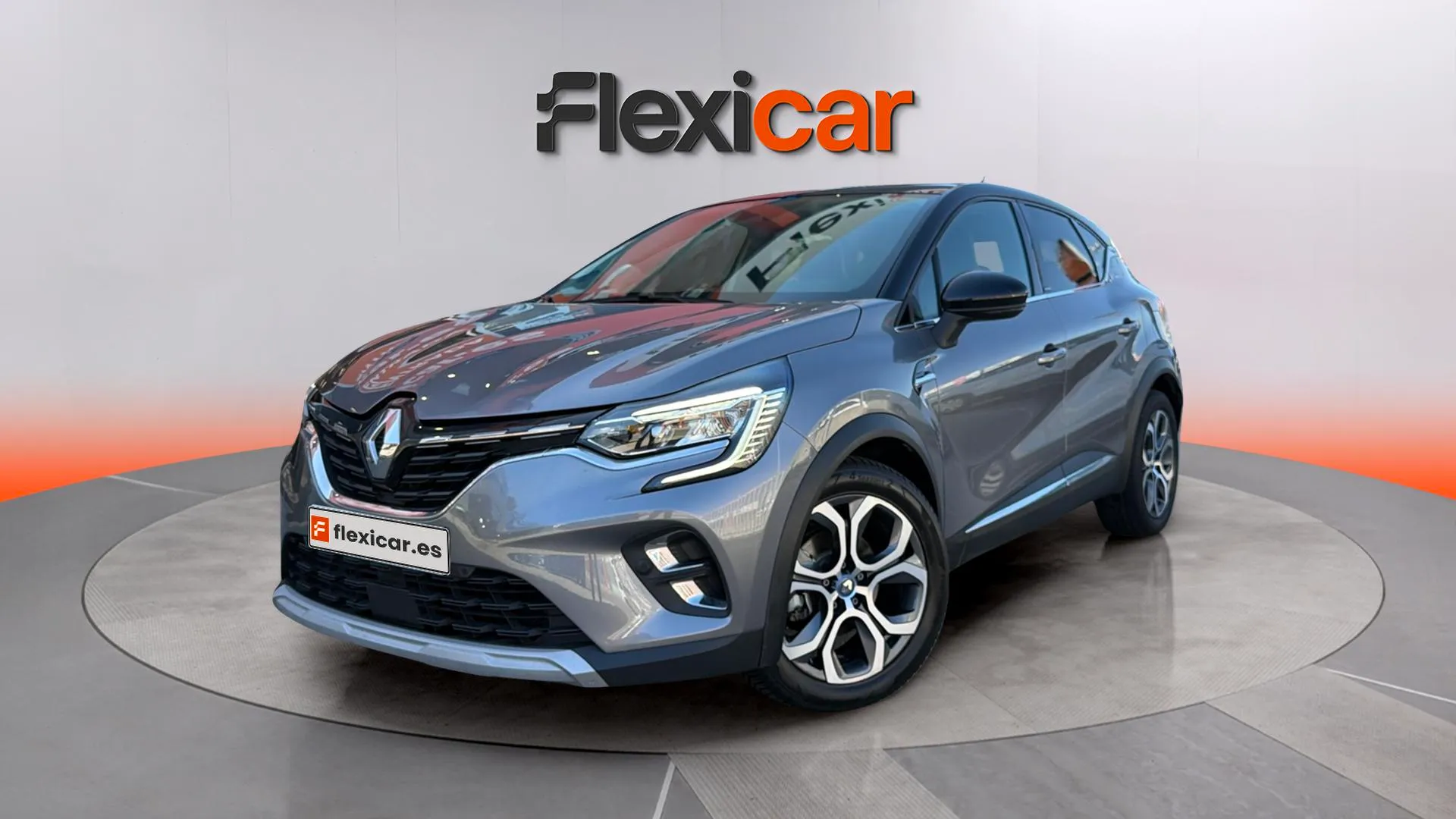 Renault Captur Zen E-Tech Híbrido enchufable - foto 3