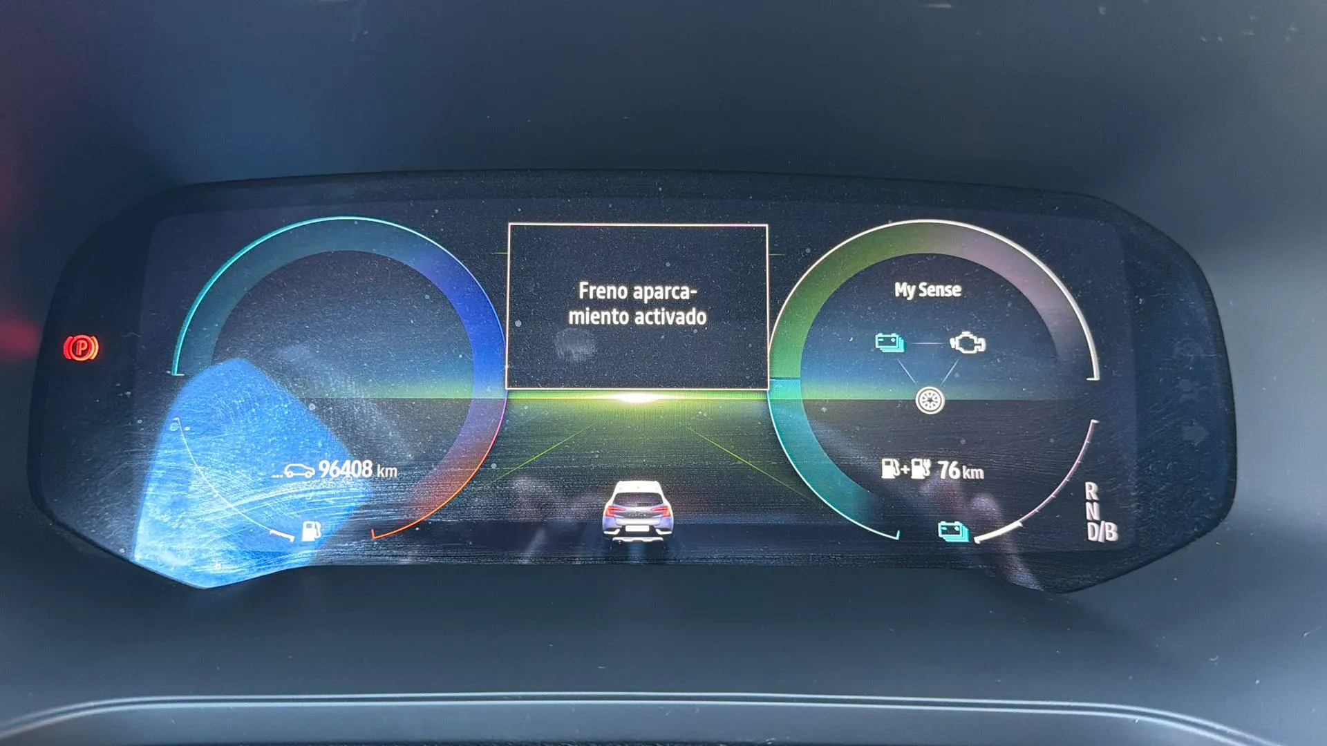 Renault Captur Zen E-Tech Híbrido enchufable - foto 24