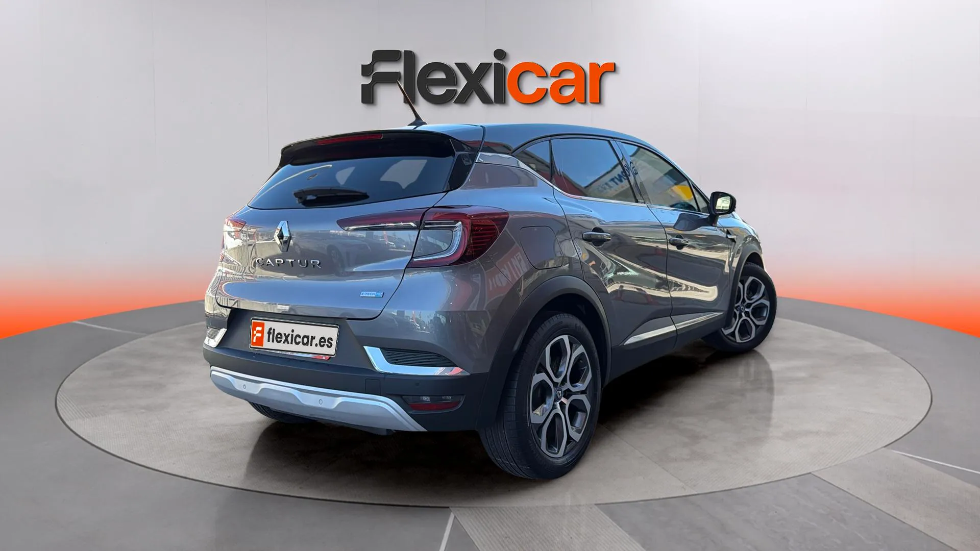 Renault Captur Zen E-Tech Híbrido enchufable - foto 7