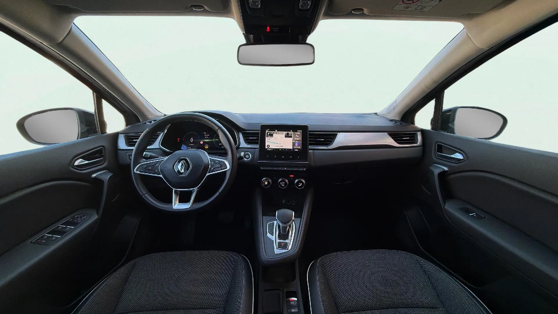 Renault Captur Zen E-Tech Híbrido enchufable - foto 13