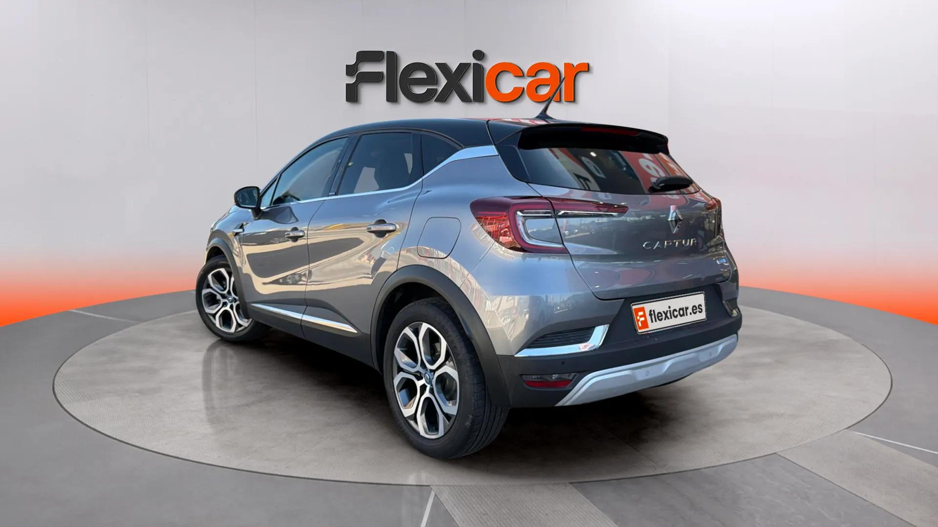 Renault Captur Zen E-Tech Híbrido enchufable - foto 8