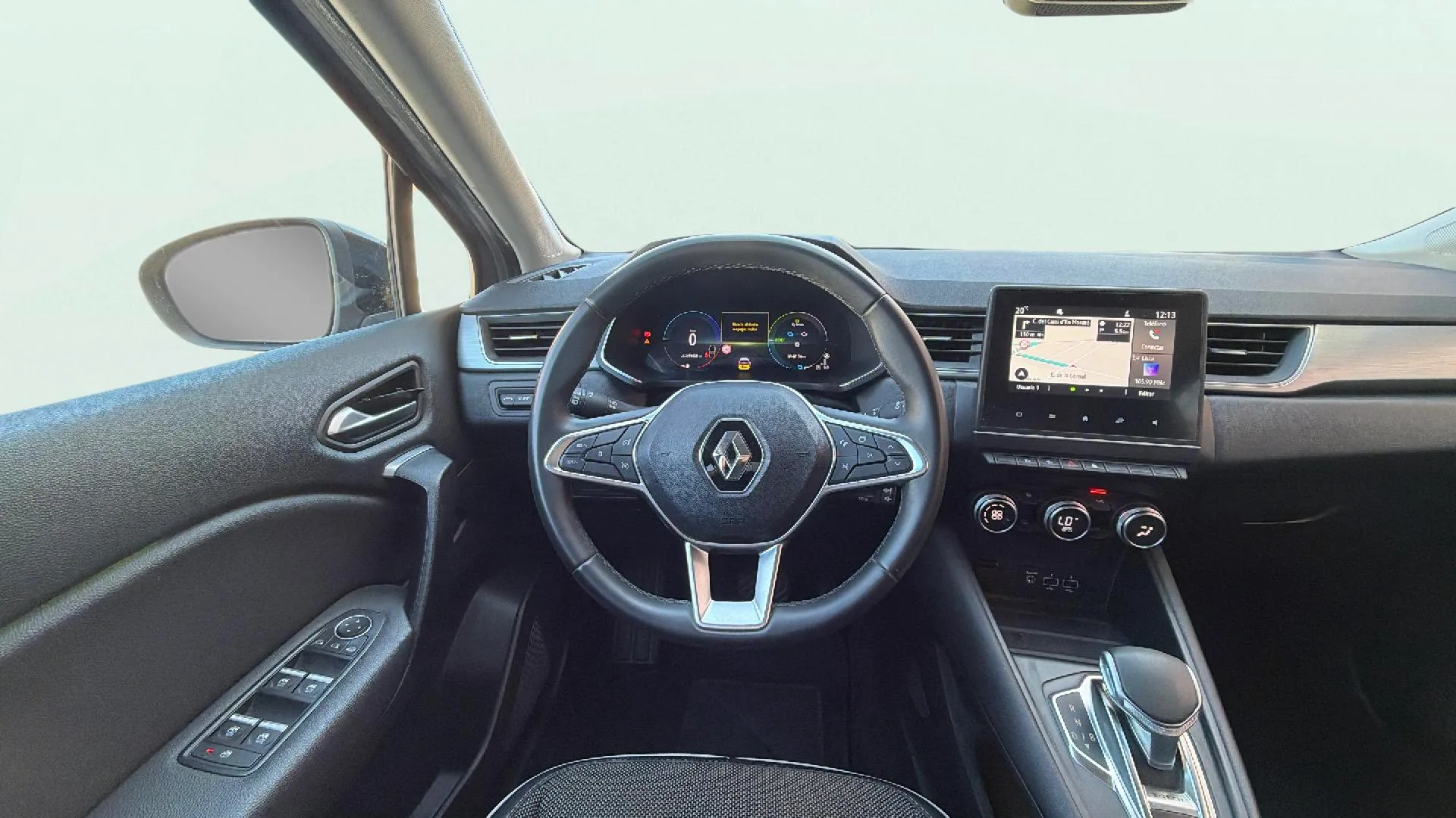 Renault Captur Zen E-Tech Híbrido enchufable - foto 15