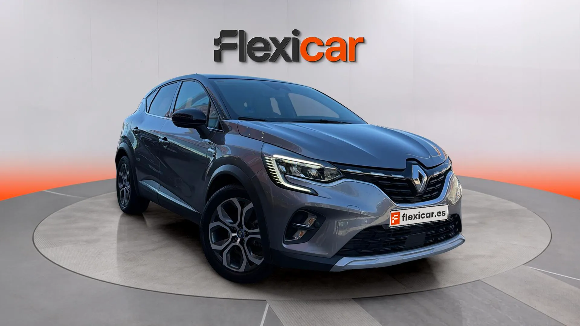 Renault Captur Zen E-Tech Híbrido enchufable