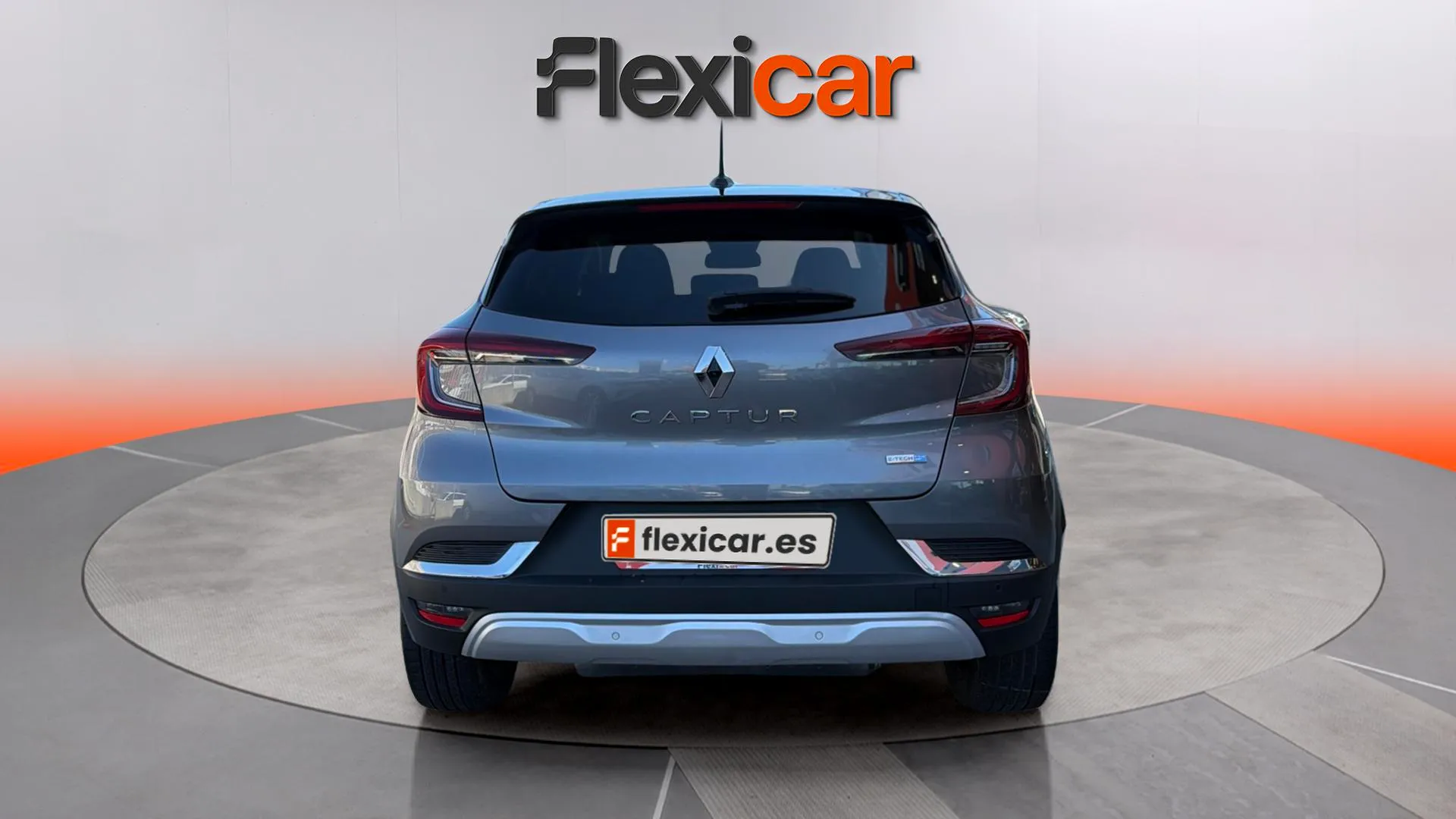 Renault Captur Zen E-Tech Híbrido enchufable - foto 4