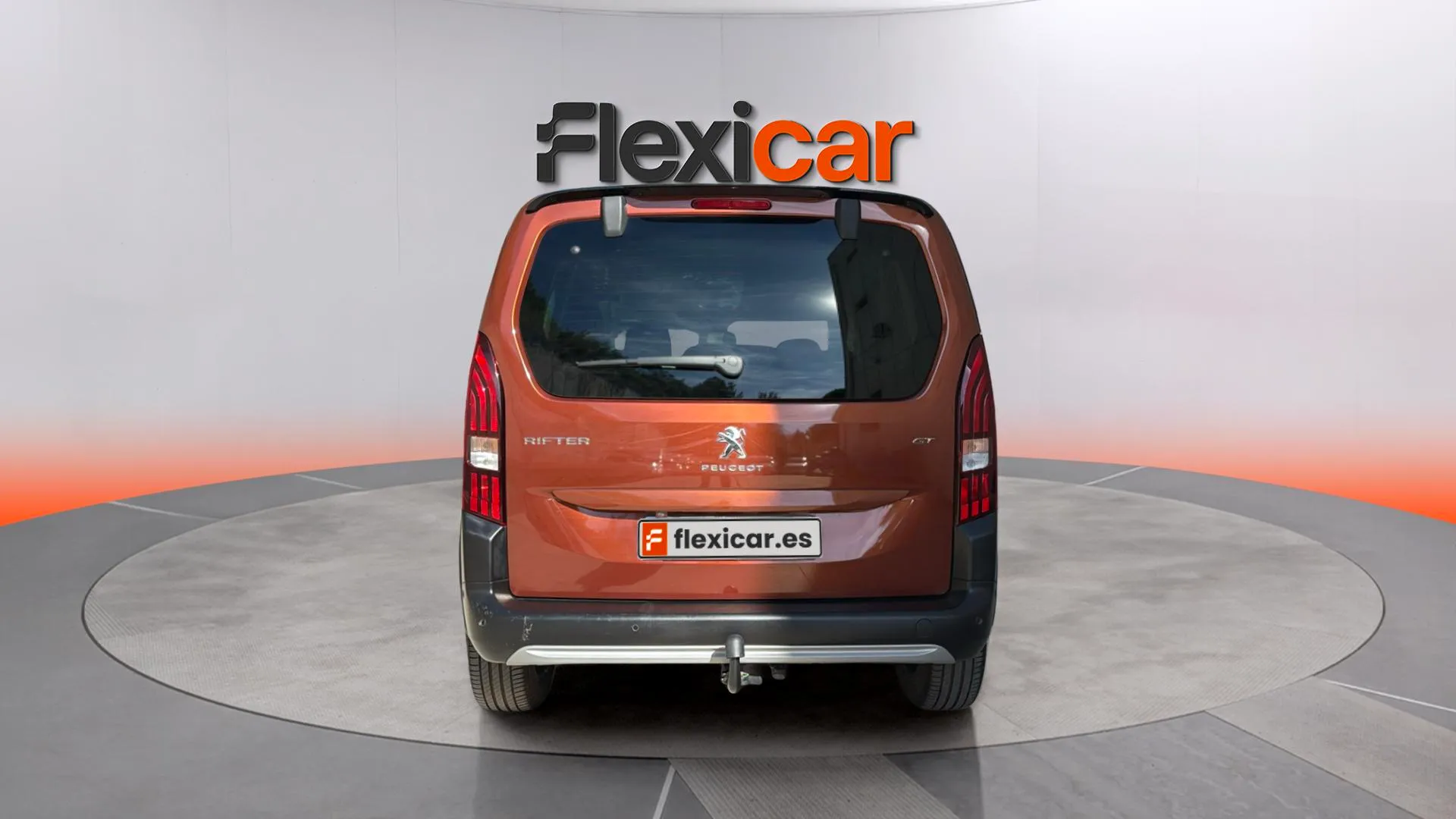 Peugeot Rifter GT Standard PureTech EAT8 - foto 3