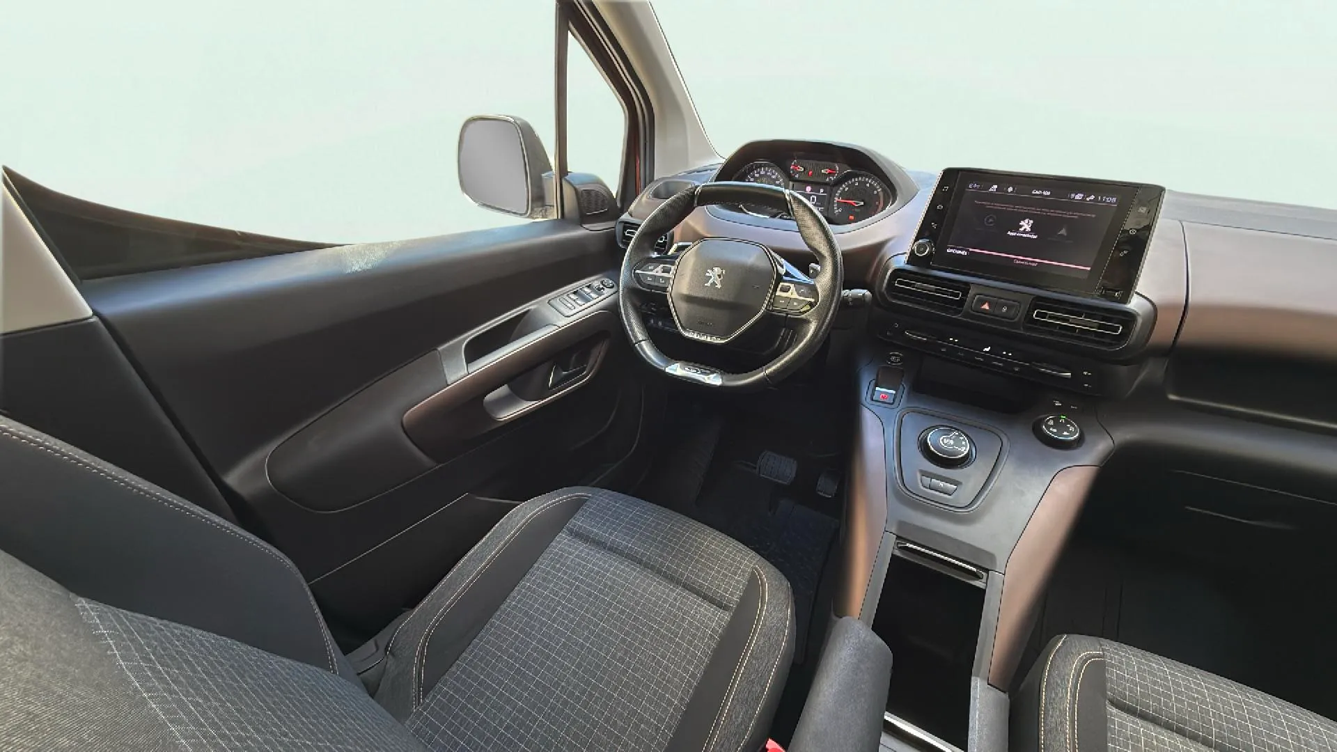 Peugeot Rifter GT Standard PureTech EAT8 - foto 17