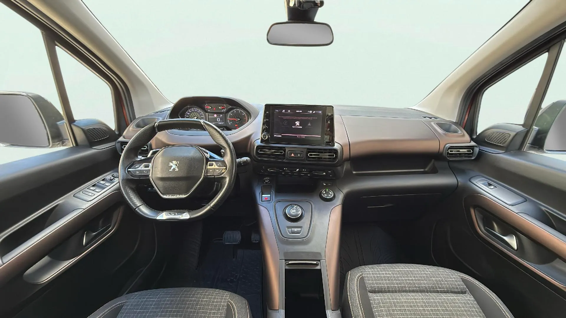 Peugeot Rifter GT Standard PureTech EAT8 - foto 15
