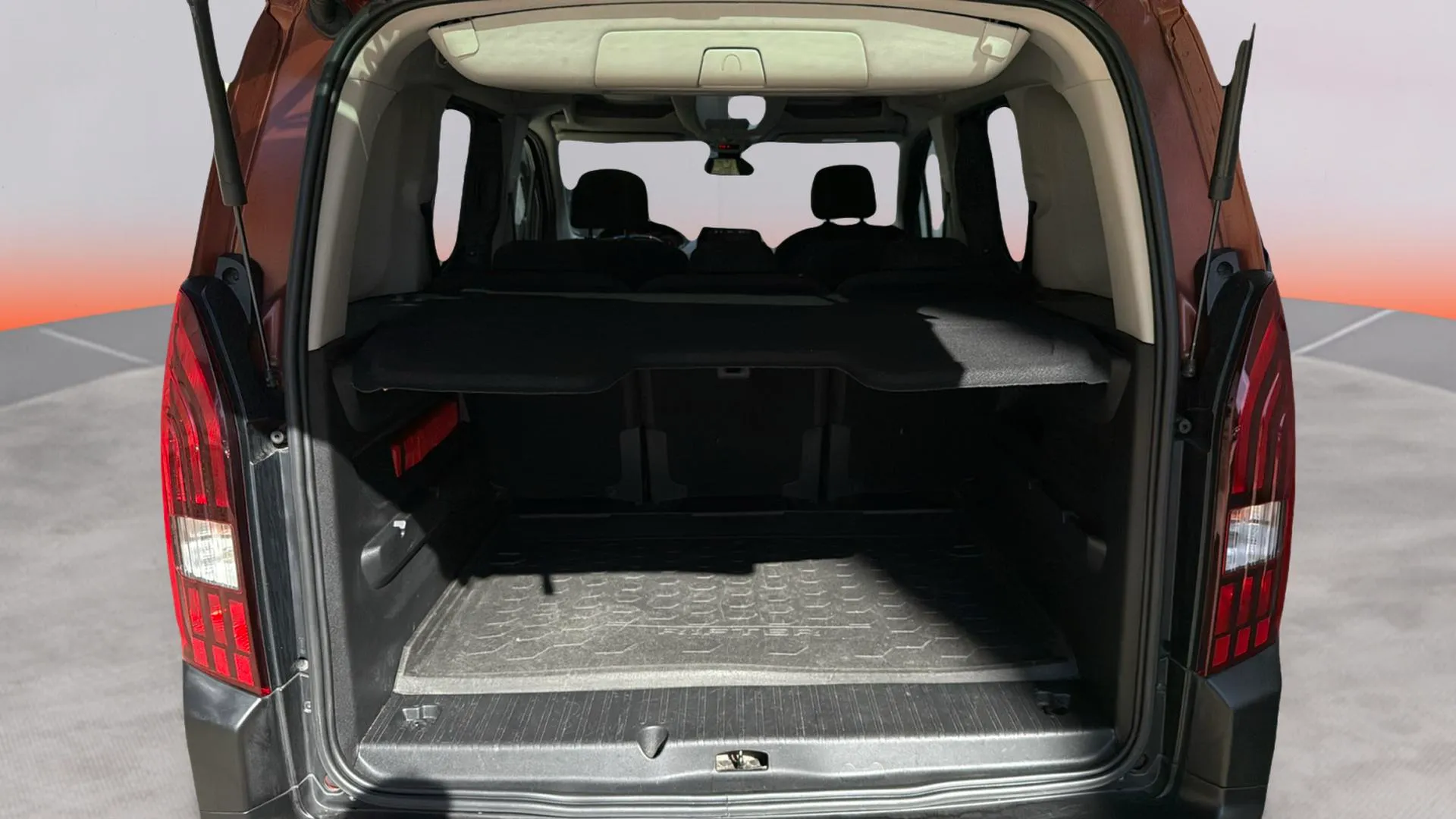 Peugeot Rifter GT Standard PureTech EAT8 - foto 22