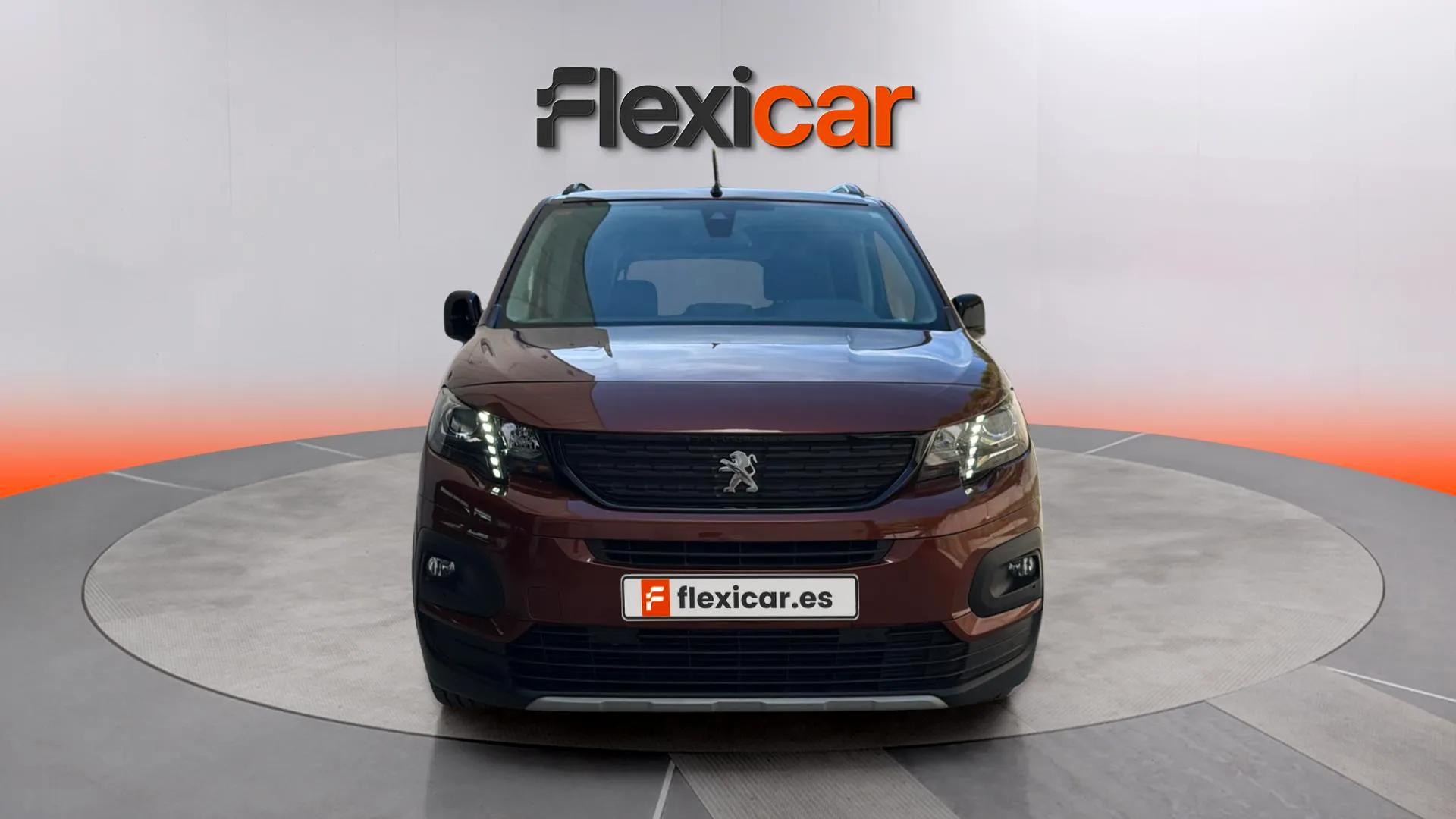Peugeot Rifter GT Standard PureTech EAT8