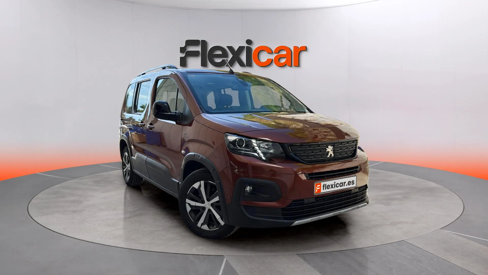 Peugeot Rifter GT Standard PureTech EAT8 - foto 6
