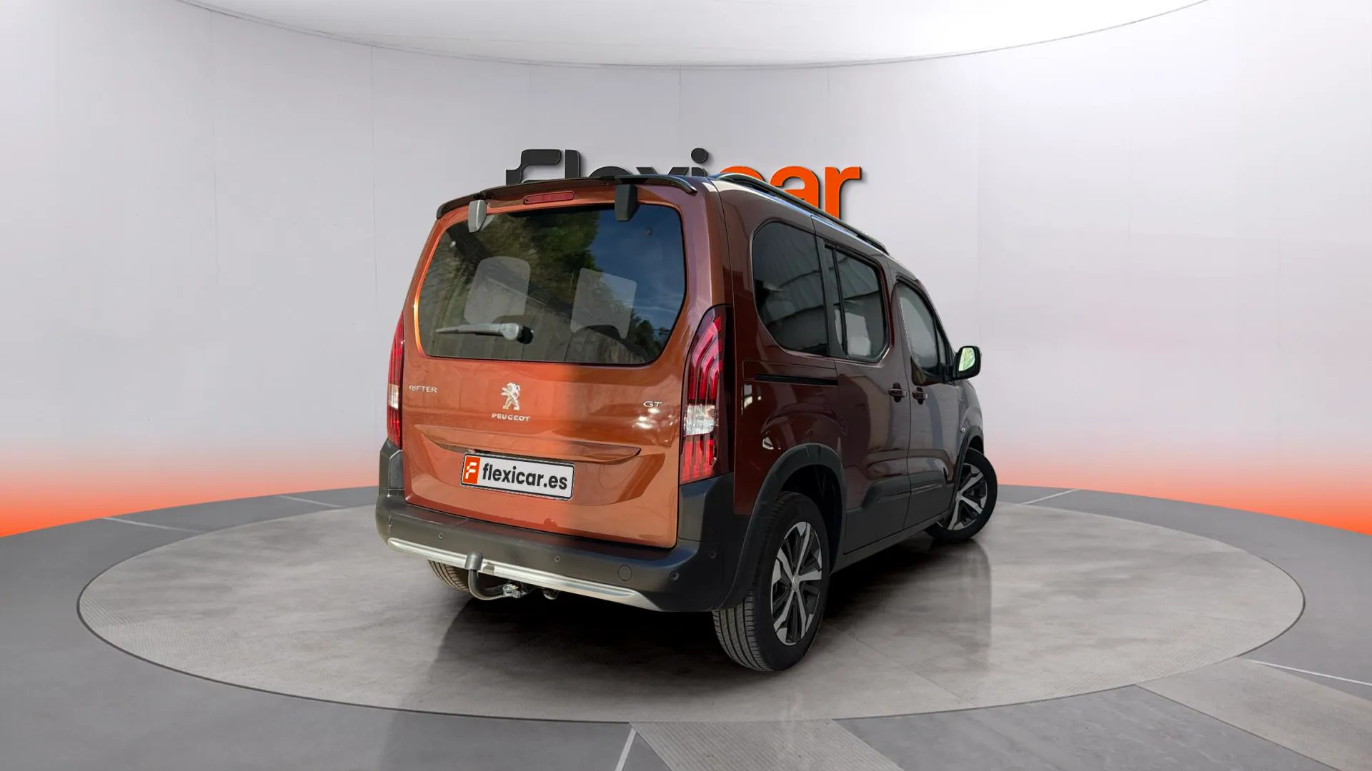 Peugeot Rifter GT Standard PureTech EAT8 - foto 8