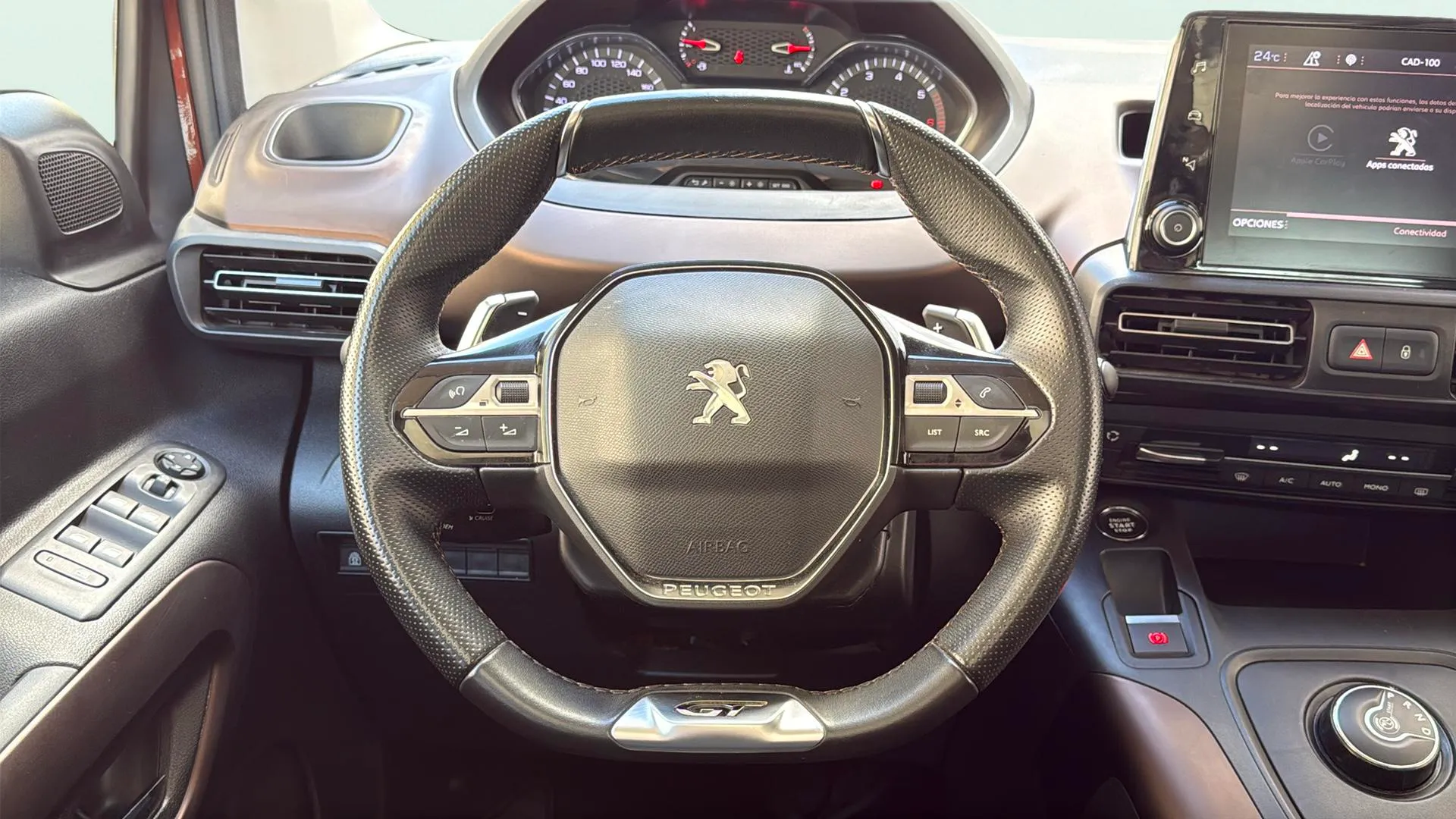 Peugeot Rifter GT Standard PureTech EAT8 - foto 14