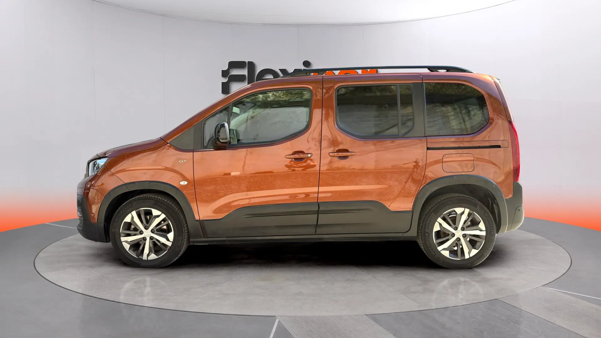 Peugeot Rifter GT Standard PureTech EAT8 - foto 4