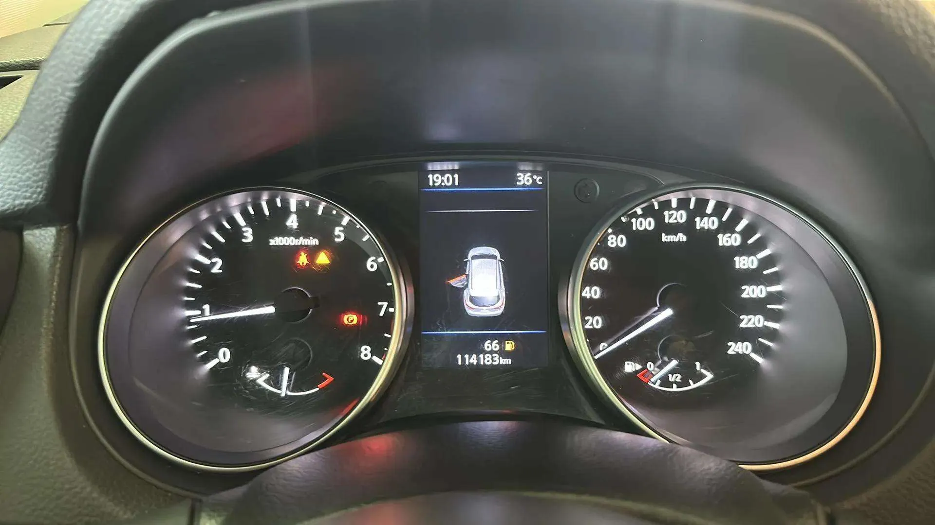 Nissan Qashqai DIG-T E6D Acenta - foto 17