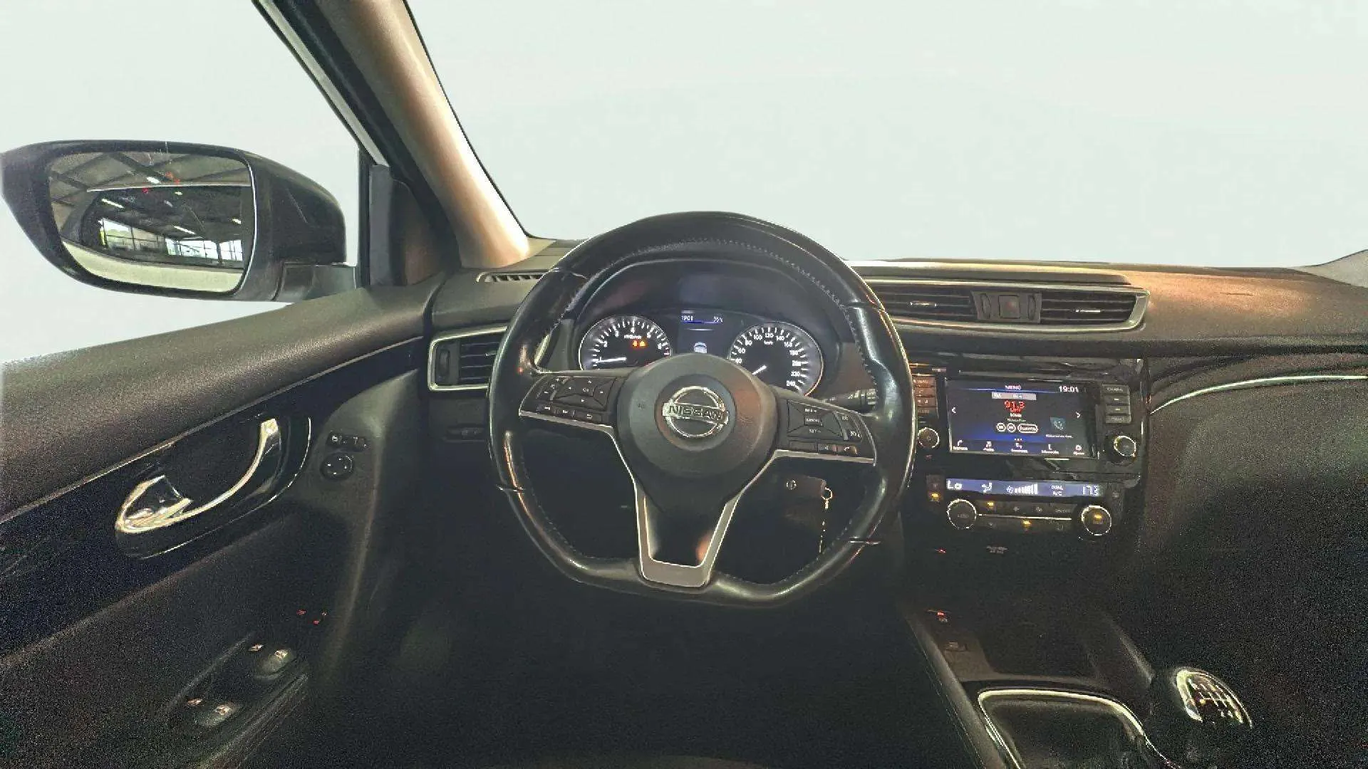 Nissan Qashqai DIG-T E6D Acenta - foto 10