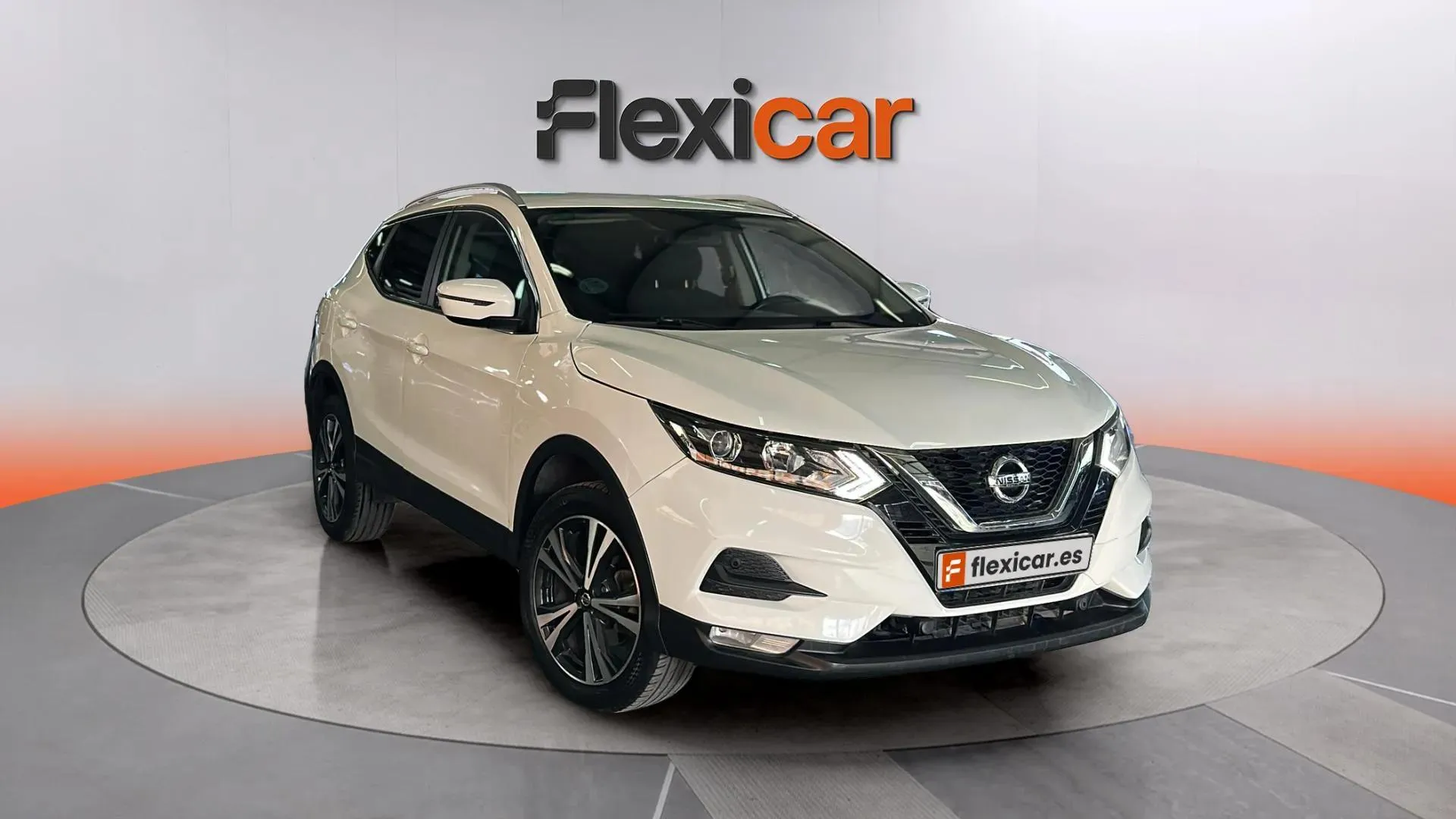 Nissan Qashqai DIG-T E6D Acenta