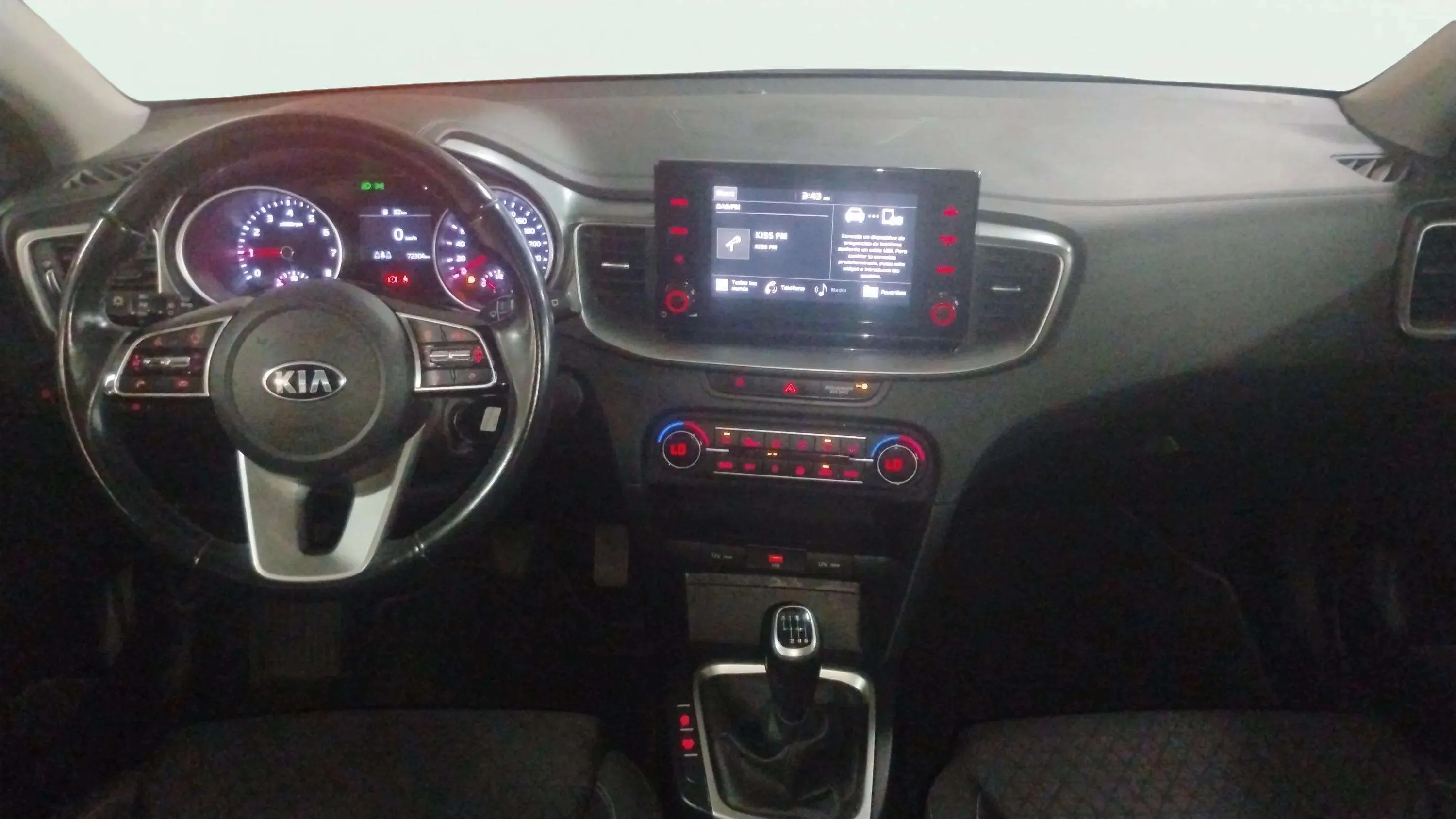 Kia XCeed 1.0 T-GDi Concept - foto 18