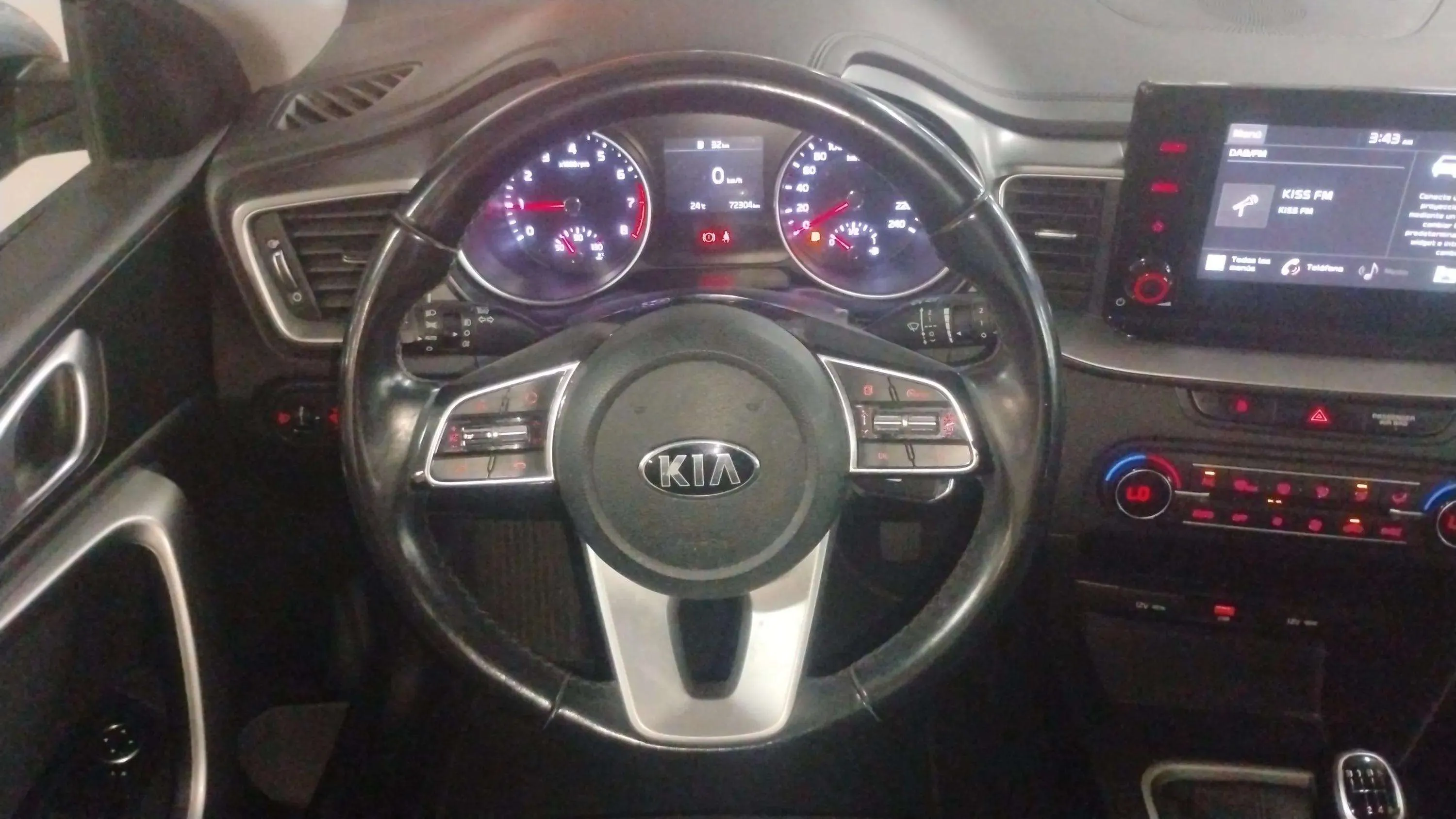 Kia XCeed 1.0 T-GDi Concept - foto 24