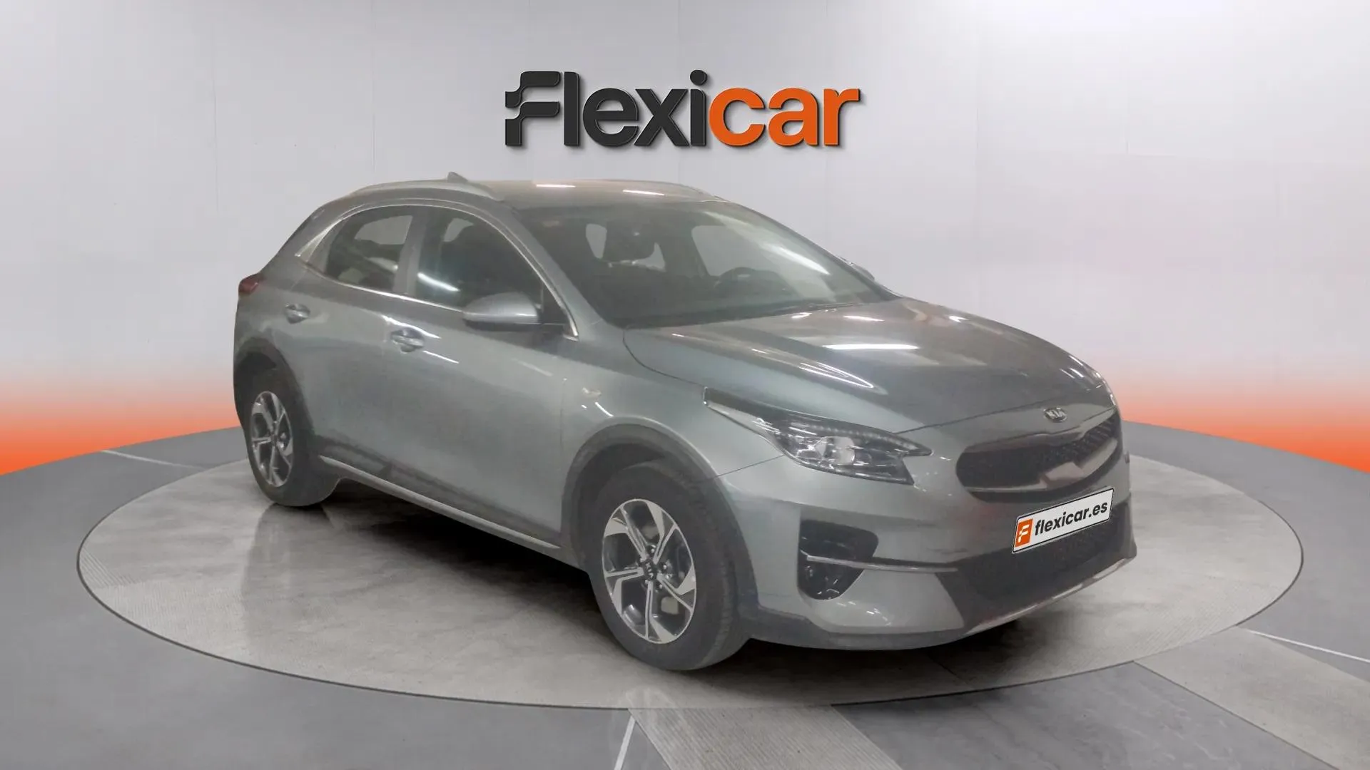 Kia XCeed 1.0 T-GDi Concept