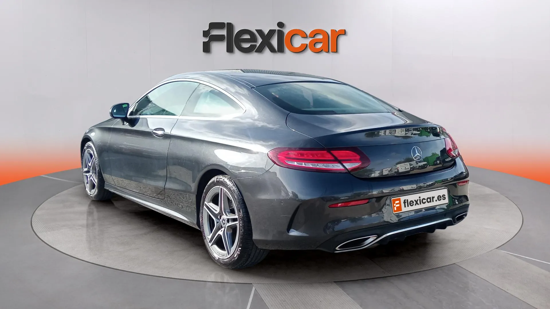 Mercedes-Benz Clase C Coupé C 200 - foto 8