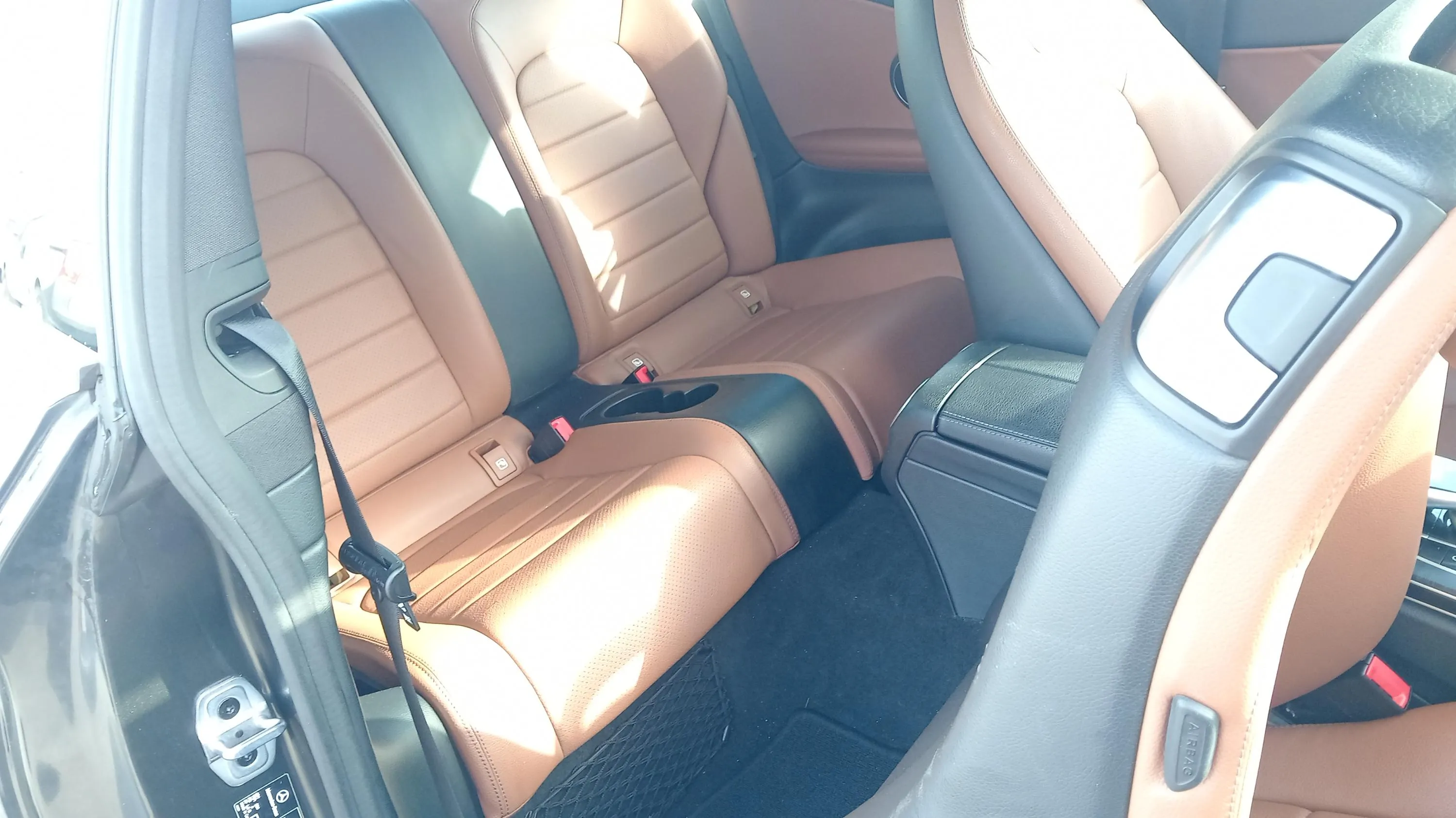 Mercedes-Benz Clase C Coupé C 200 - foto 18
