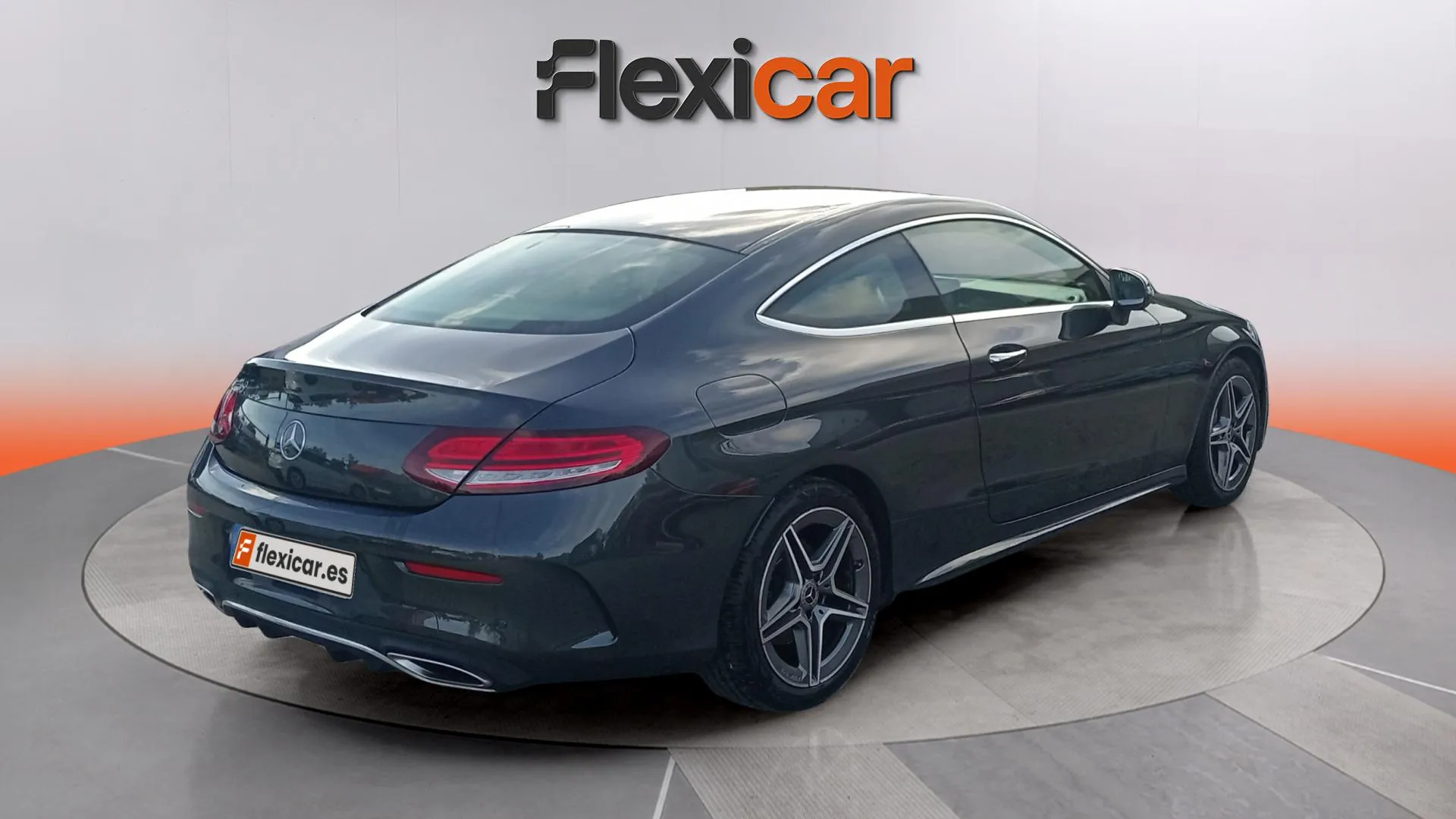 Mercedes-Benz Clase C Coupé C 200 - foto 12