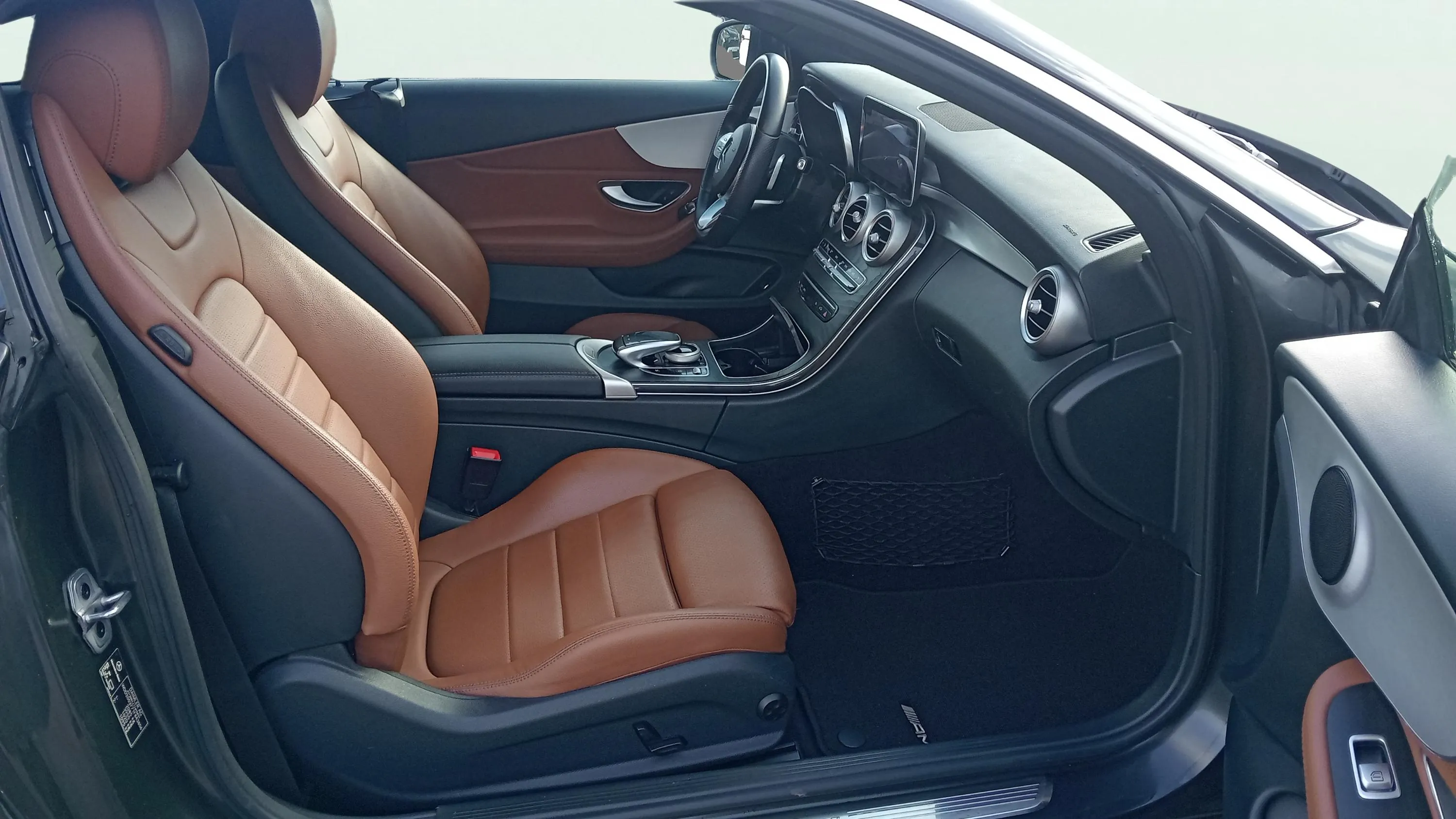 Mercedes-Benz Clase C Coupé C 200 - foto 17
