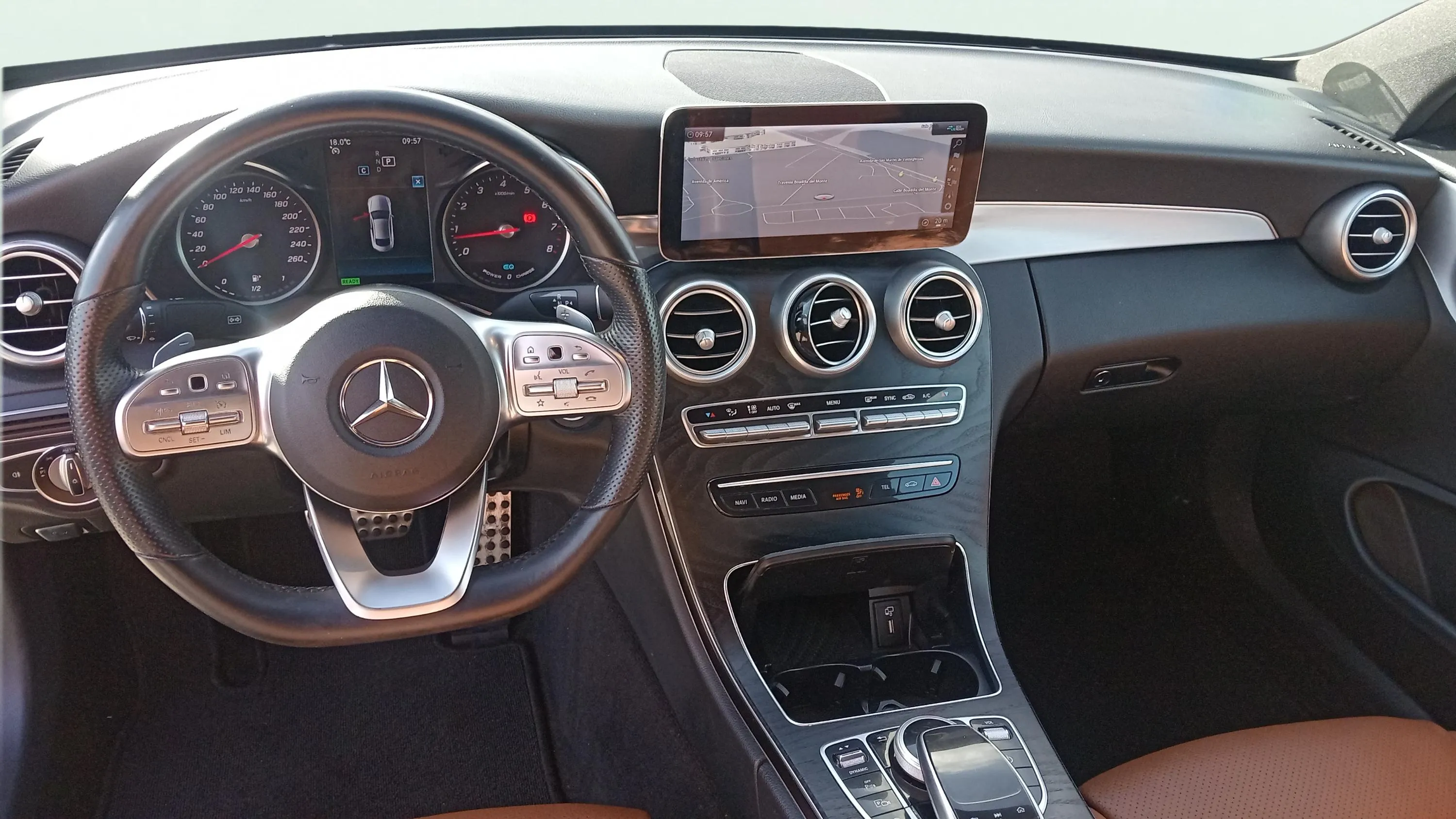 Mercedes-Benz Clase C Coupé C 200 - foto 15