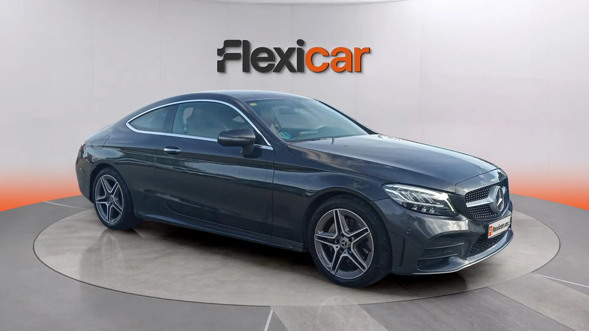 Mercedes-Benz Clase C Coupé C 200