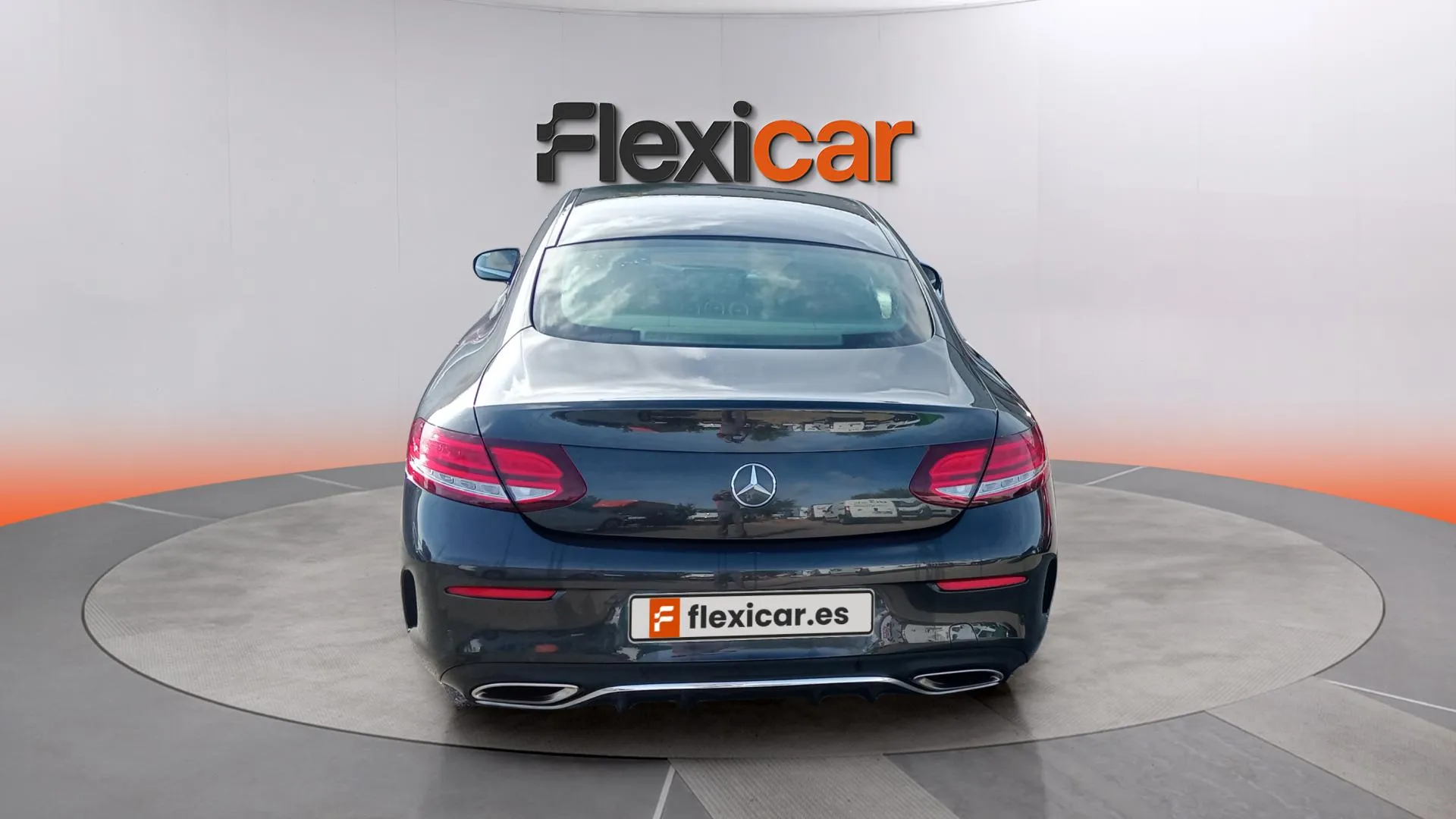 Mercedes-Benz Clase C Coupé C 200 - foto 9