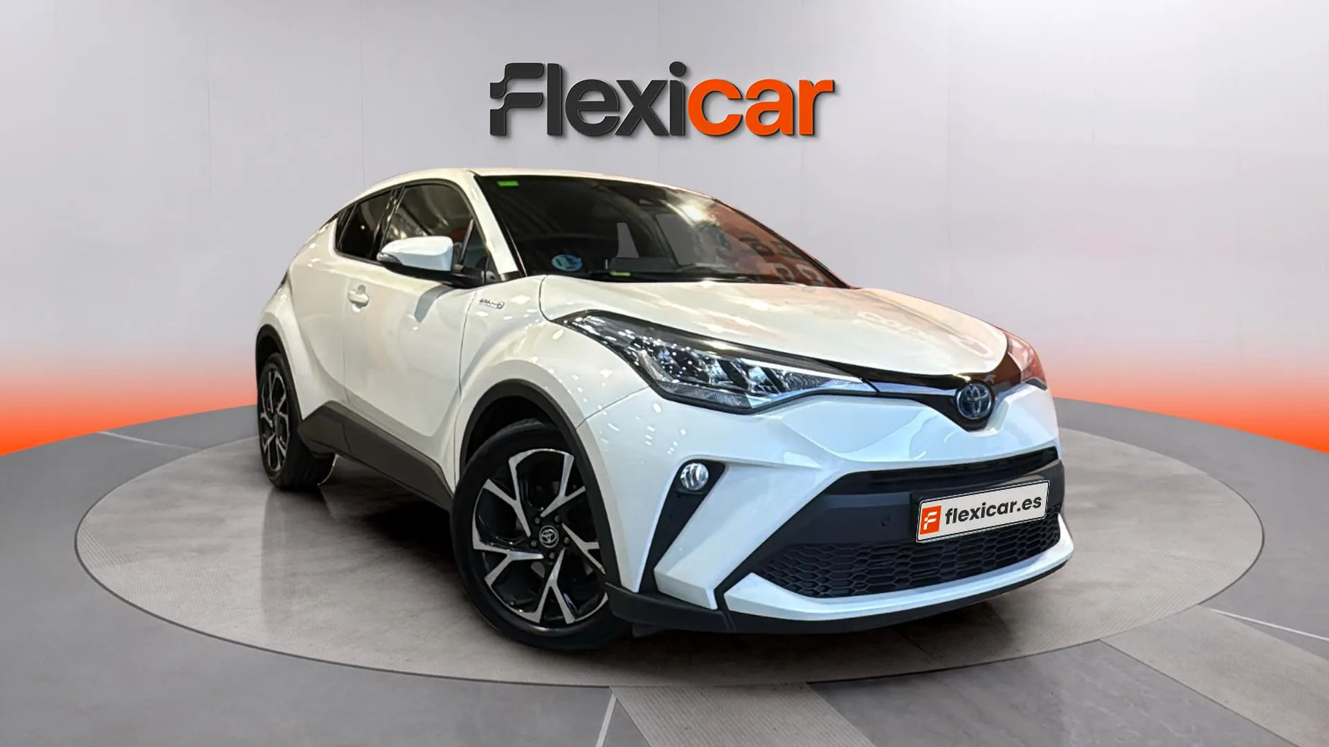 Toyota C-HR 1.8 125H Advance