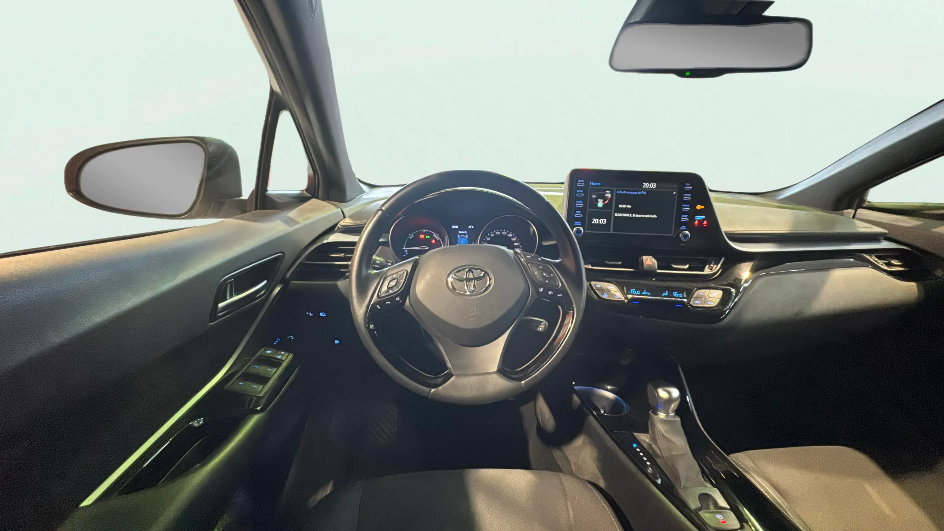 Toyota C-HR 1.8 125H Advance - foto 14