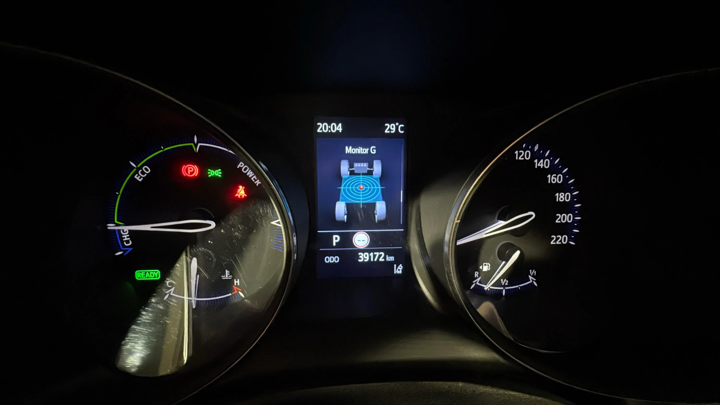 Toyota C-HR 1.8 125H Advance - foto 15