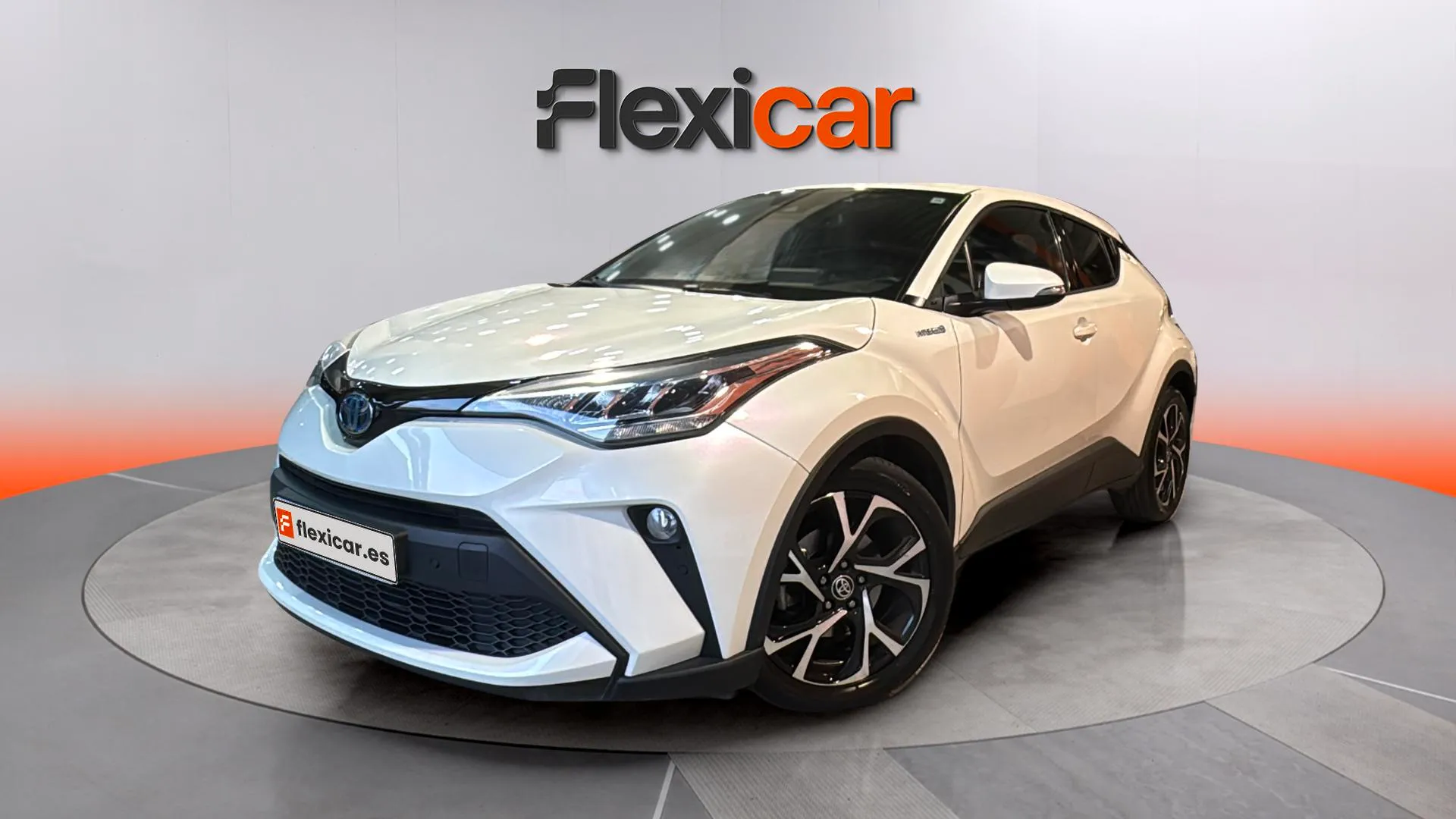 Toyota C-HR 1.8 125H Advance - foto 3