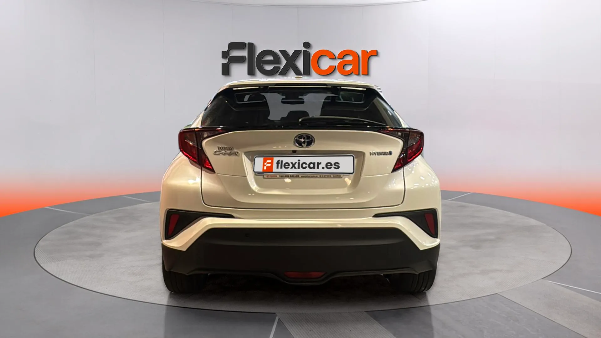 Toyota C-HR 1.8 125H Advance - foto 6